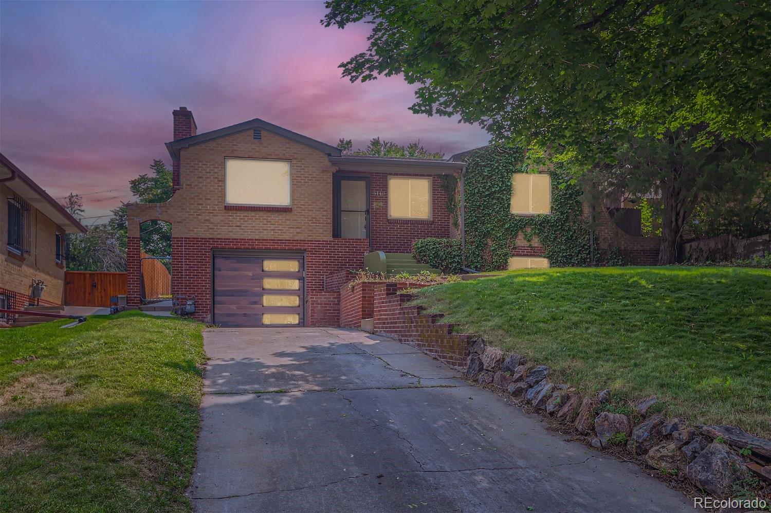 MLS Image #4 for 5140  meade street,denver, Colorado