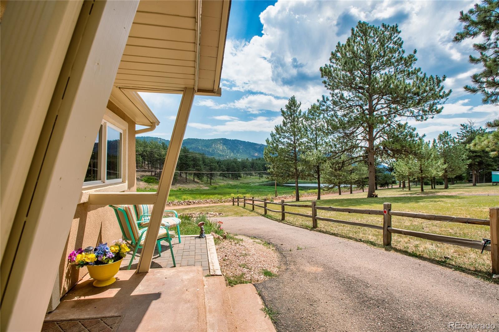 MLS Image #38 for 1517  county road 21 ,woodland park, Colorado