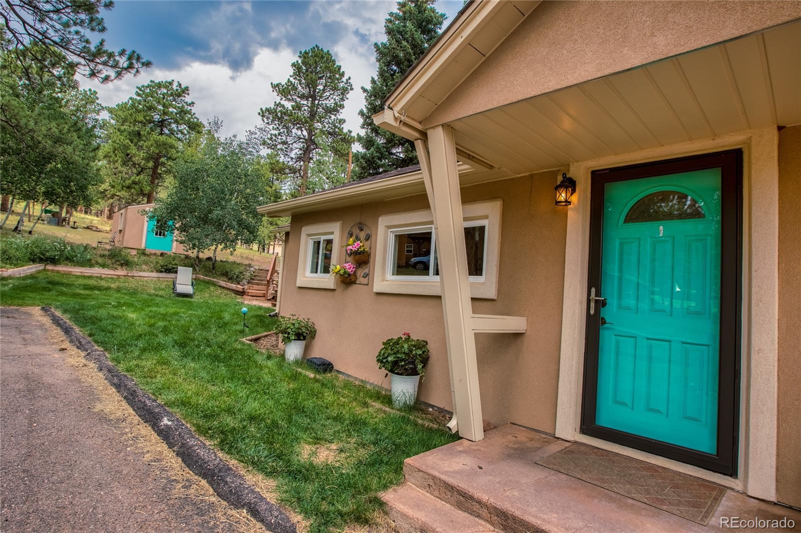 MLS Image #4 for 1517  county road 21 ,woodland park, Colorado