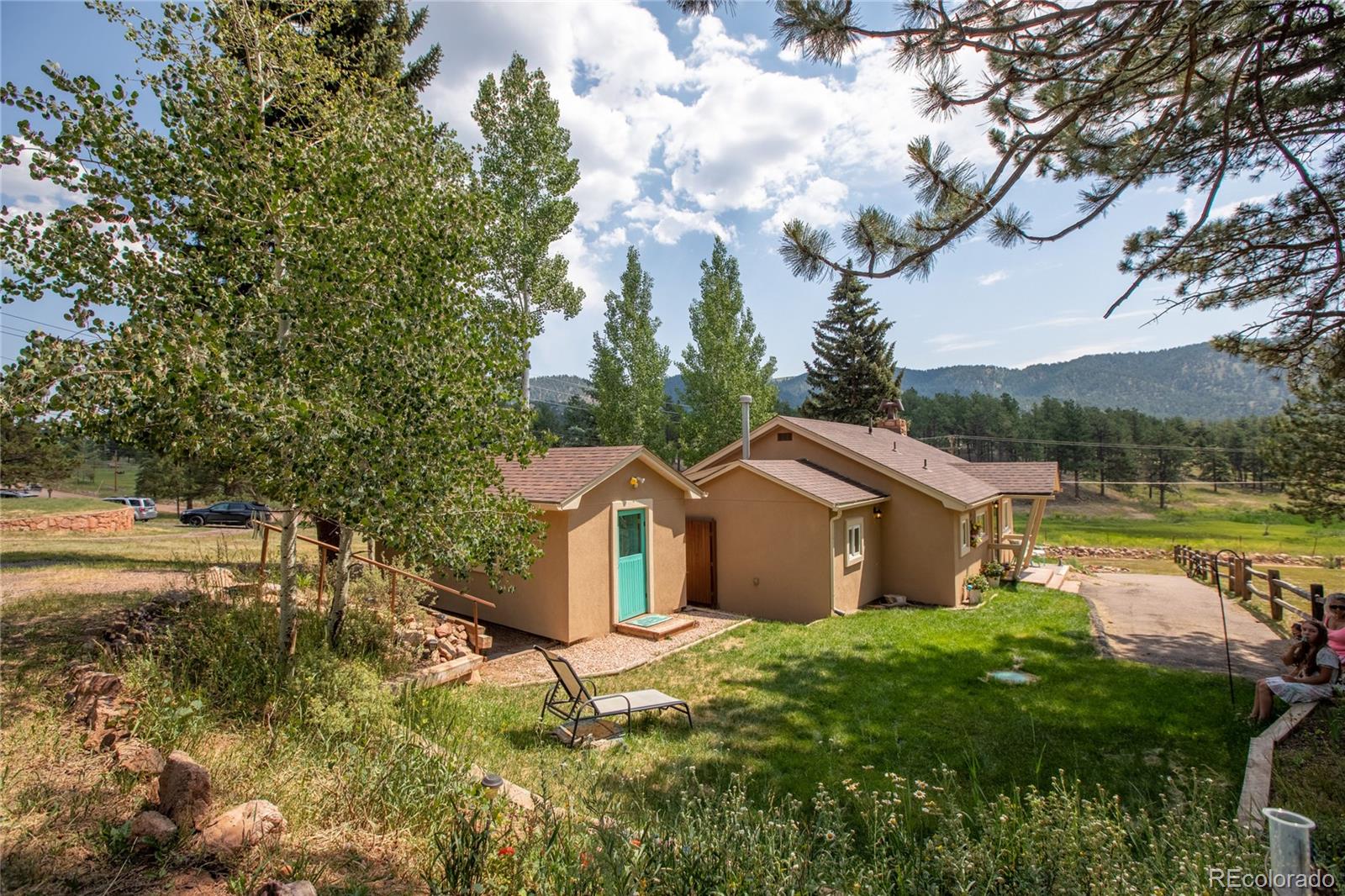 MLS Image #5 for 1517  county road 21 ,woodland park, Colorado