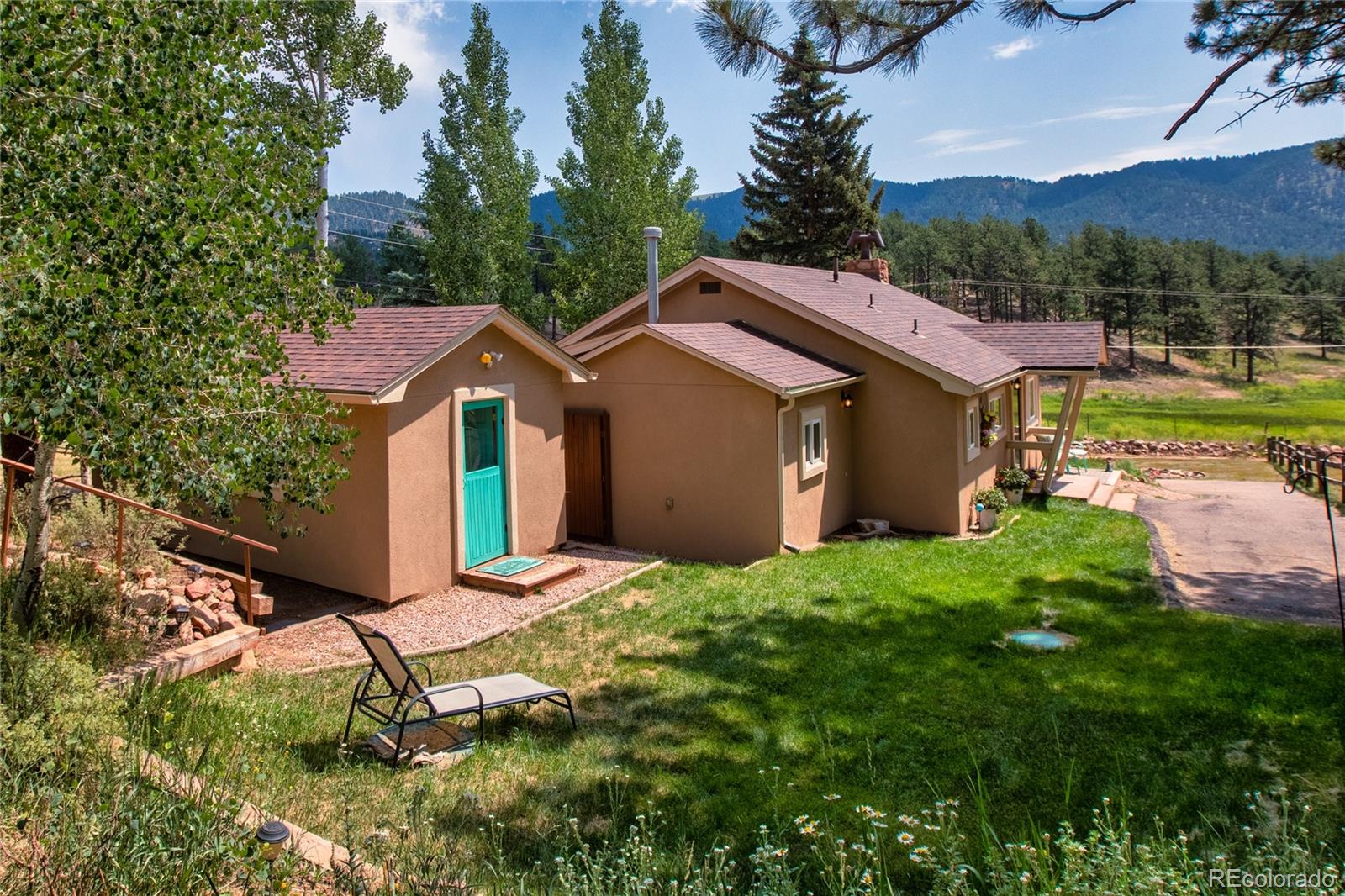 MLS Image #6 for 1517  county road 21 ,woodland park, Colorado