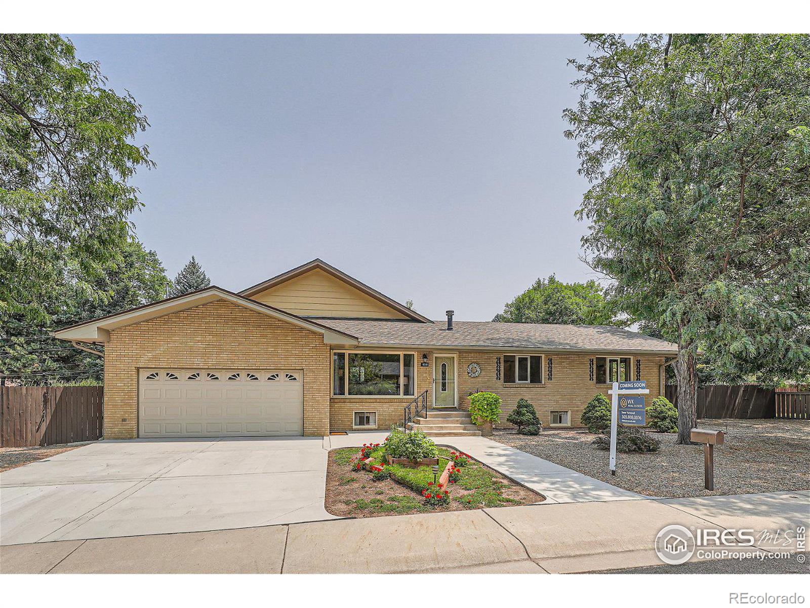 MLS Image #1 for 1030  stuart street,longmont, Colorado