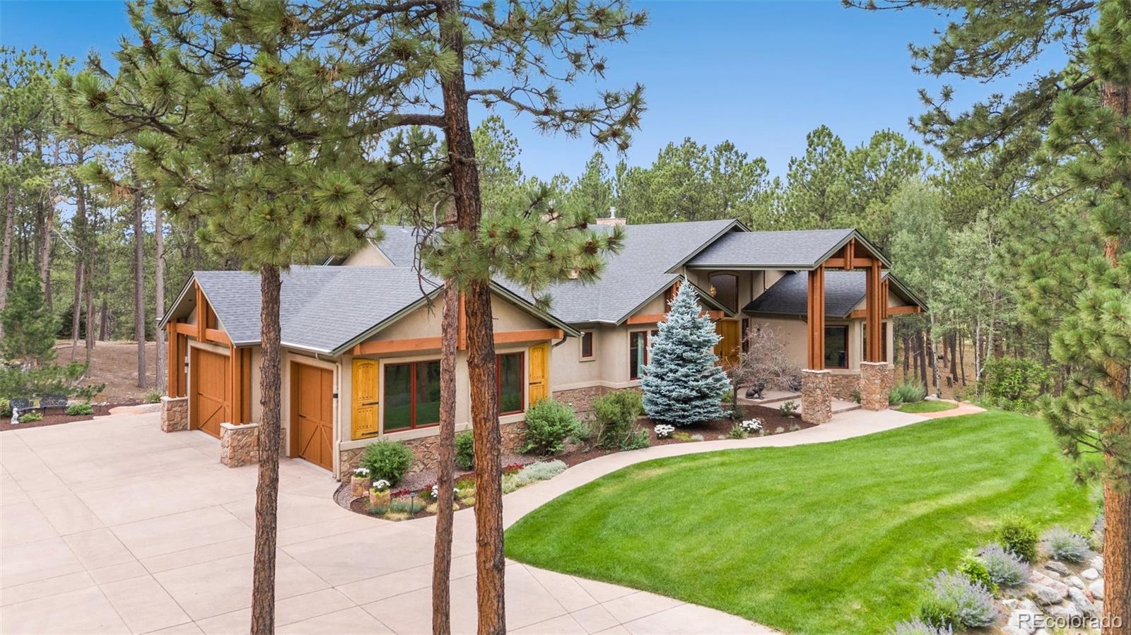 MLS Image #0 for 4601  high forest road,colorado springs, Colorado