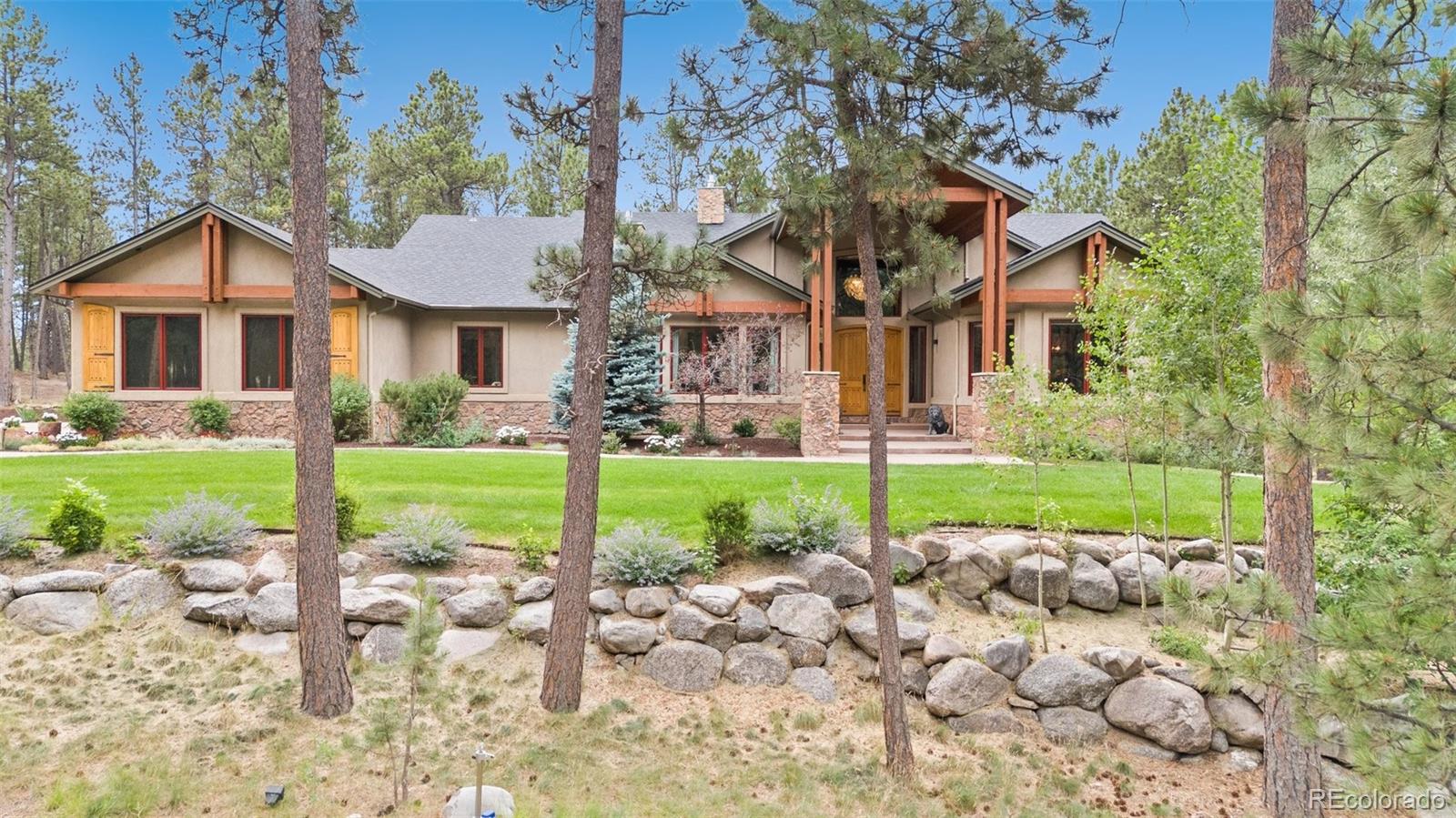 MLS Image #4 for 4601  high forest road,colorado springs, Colorado