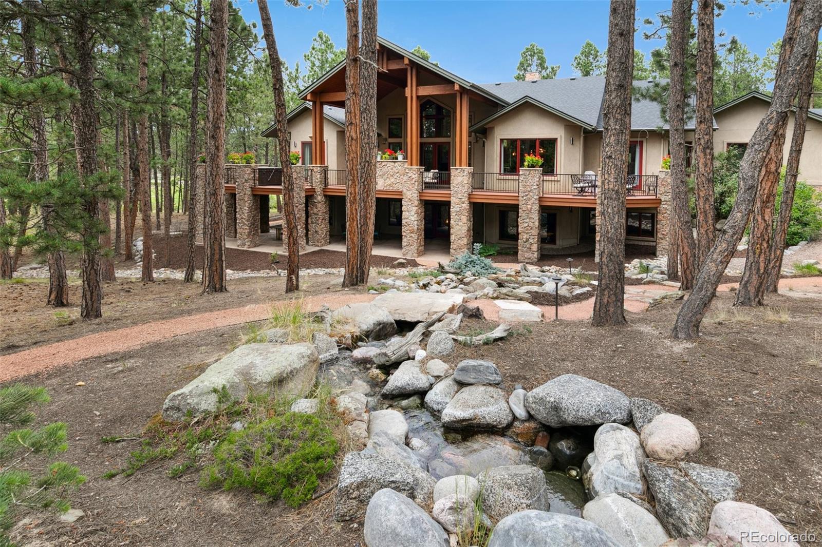 MLS Image #43 for 4601  high forest road,colorado springs, Colorado