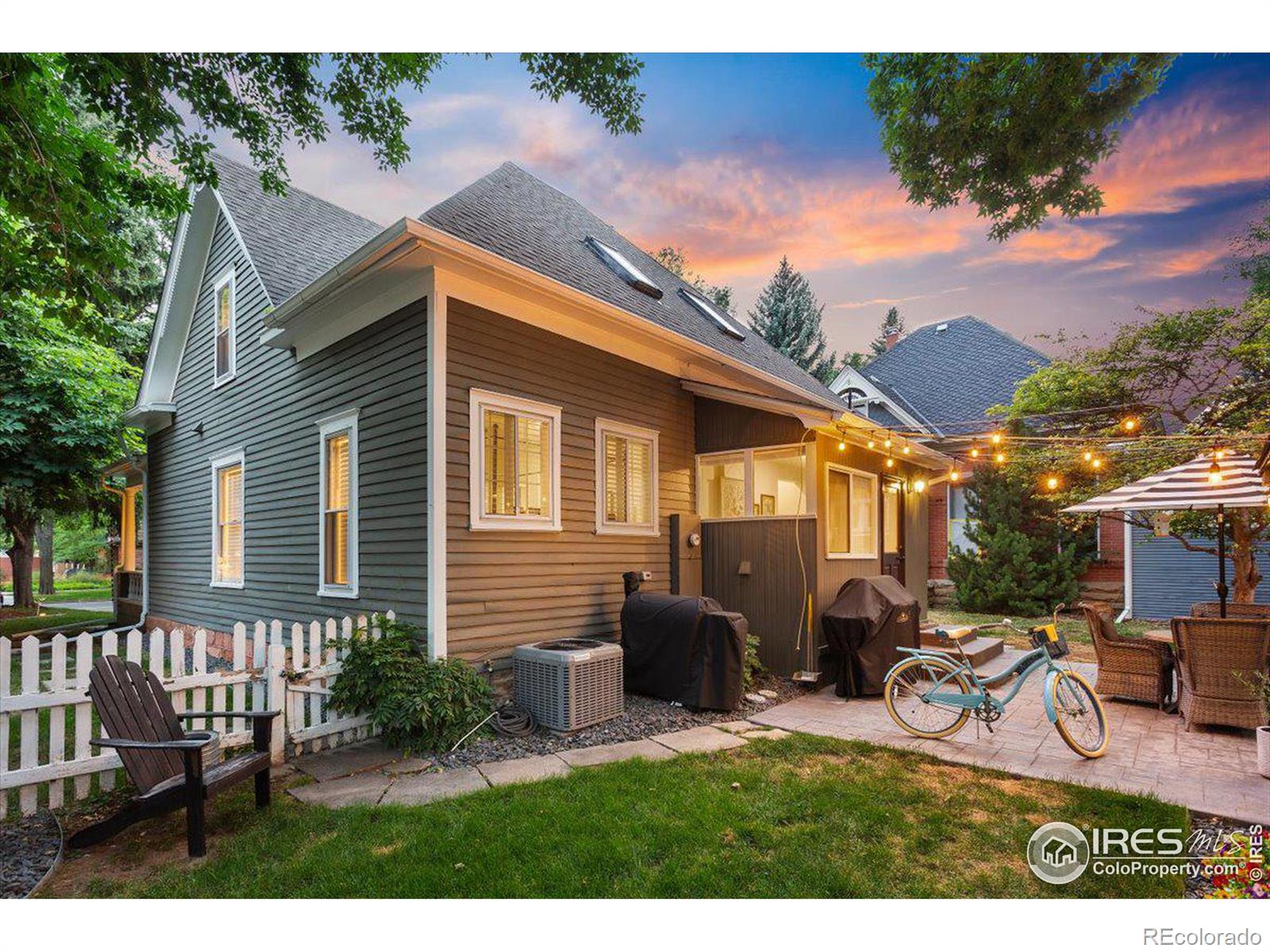 MLS Image #36 for 408 w mountain avenue,fort collins, Colorado