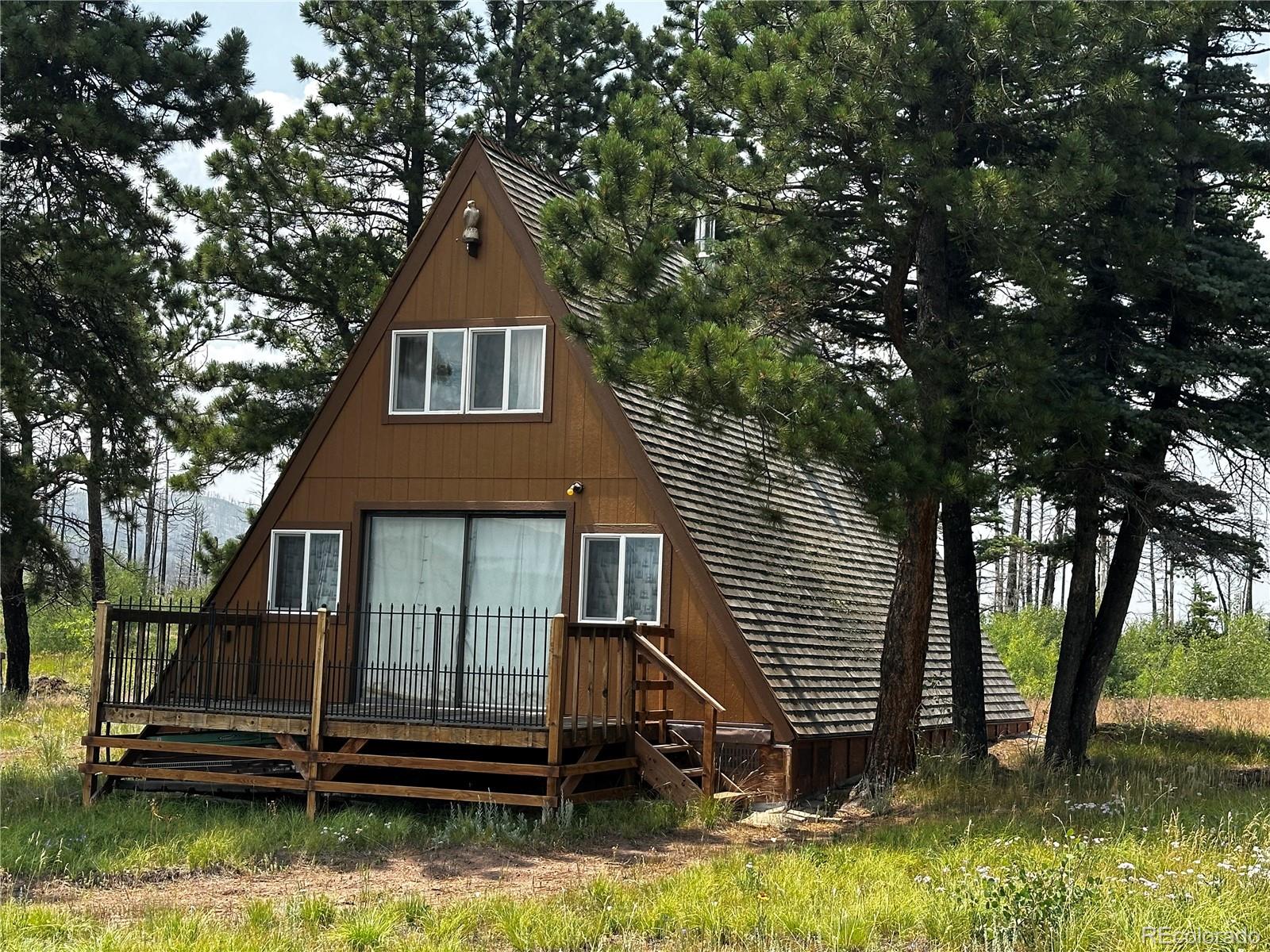 MLS Image #2 for 1718  mara loop,fort garland, Colorado