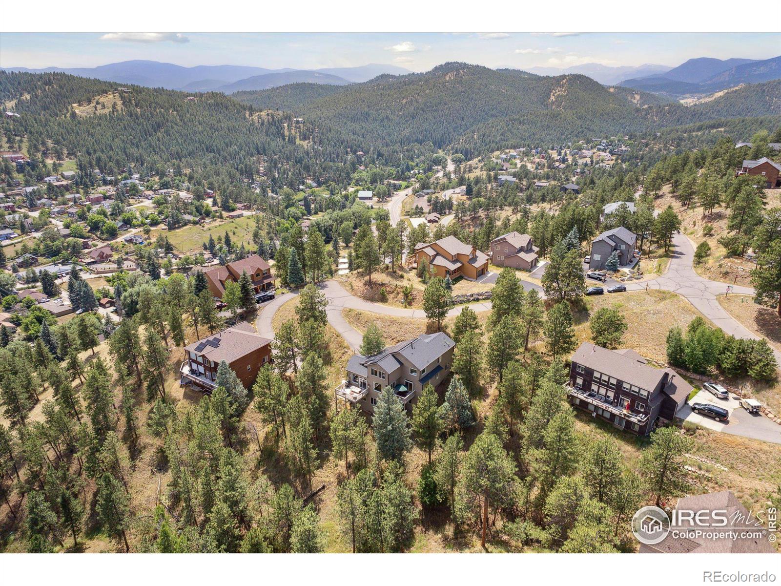 MLS Image #4 for 3172  gold yarrow lane,evergreen, Colorado