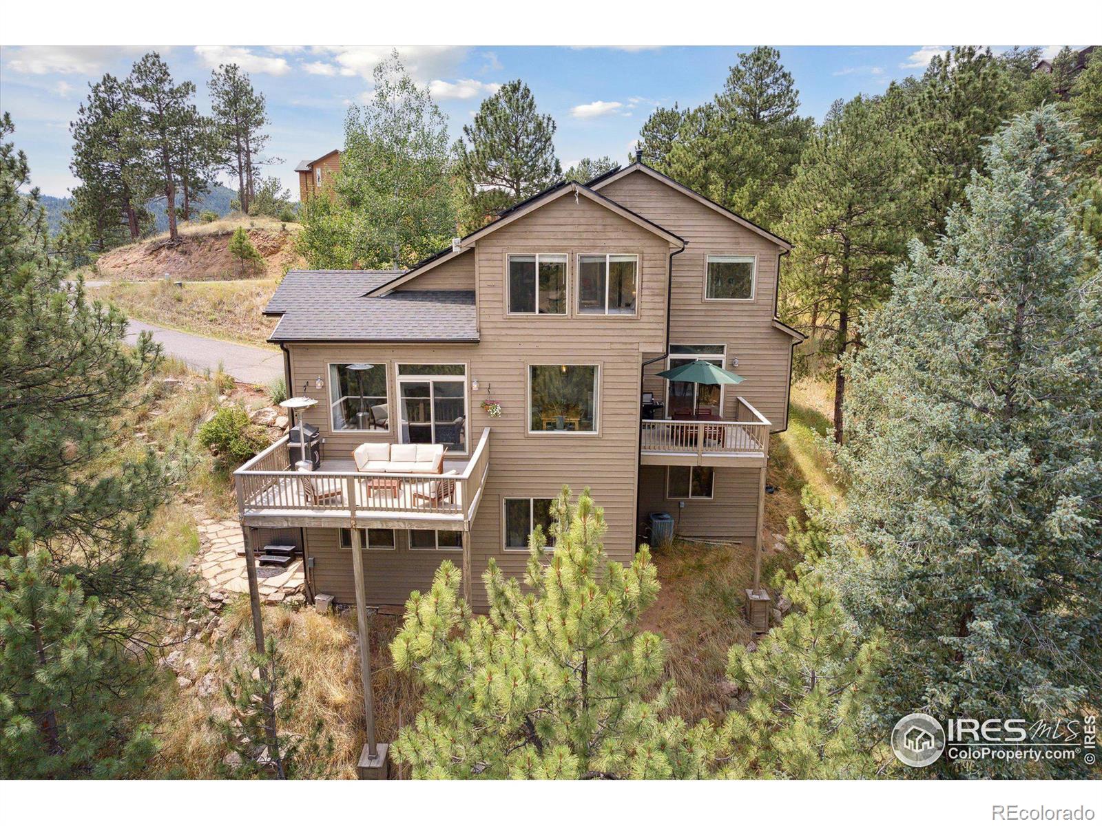 MLS Image #5 for 3172  gold yarrow lane,evergreen, Colorado