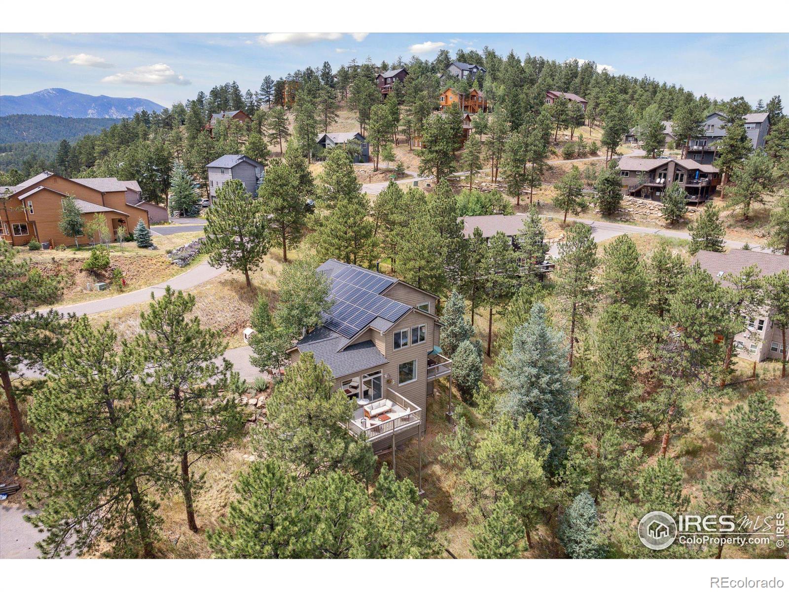 MLS Image #6 for 3172  gold yarrow lane,evergreen, Colorado