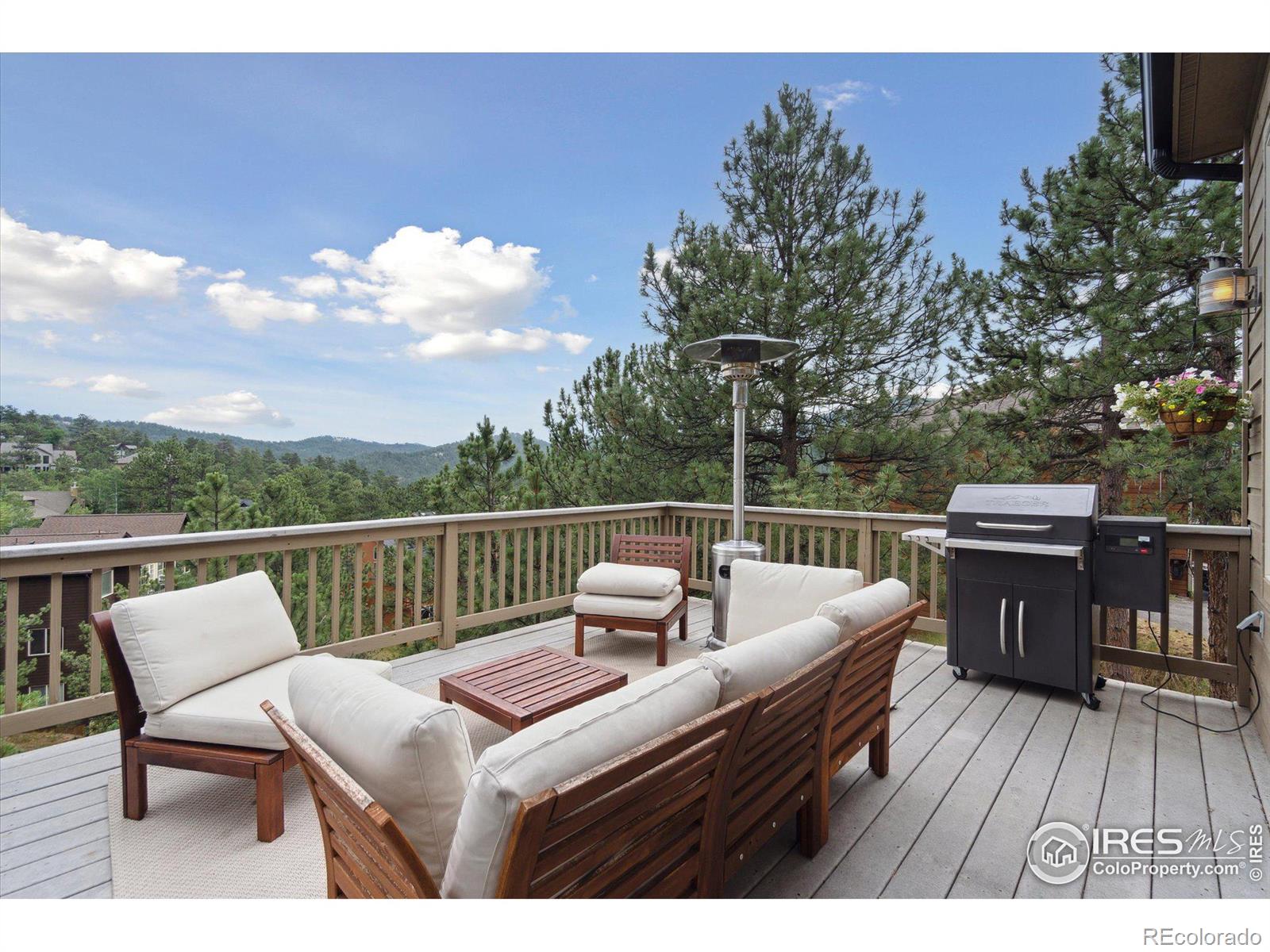 MLS Image #7 for 3172  gold yarrow lane,evergreen, Colorado