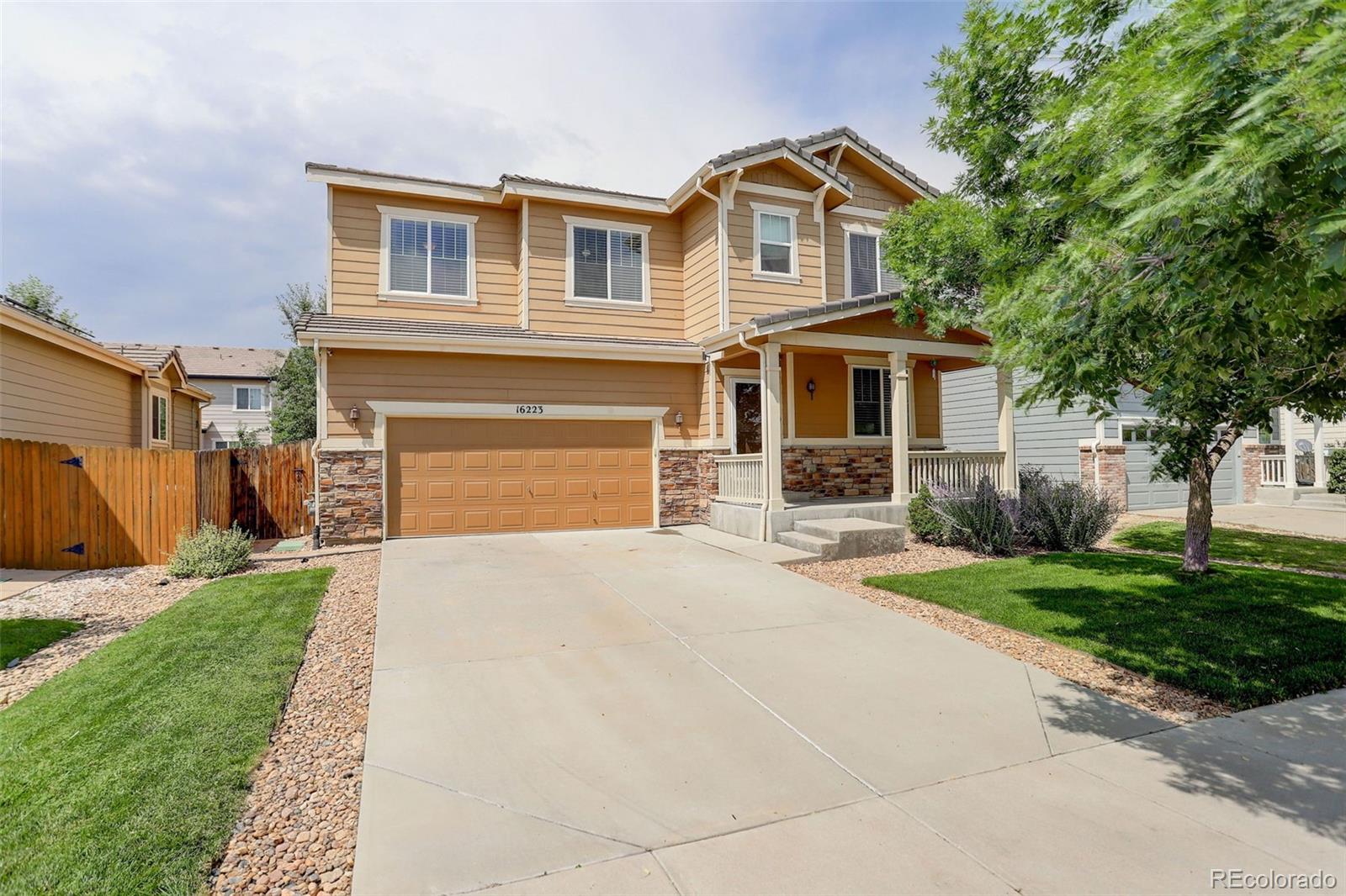 MLS Image #0 for 16223 e 98th way,commerce city, Colorado
