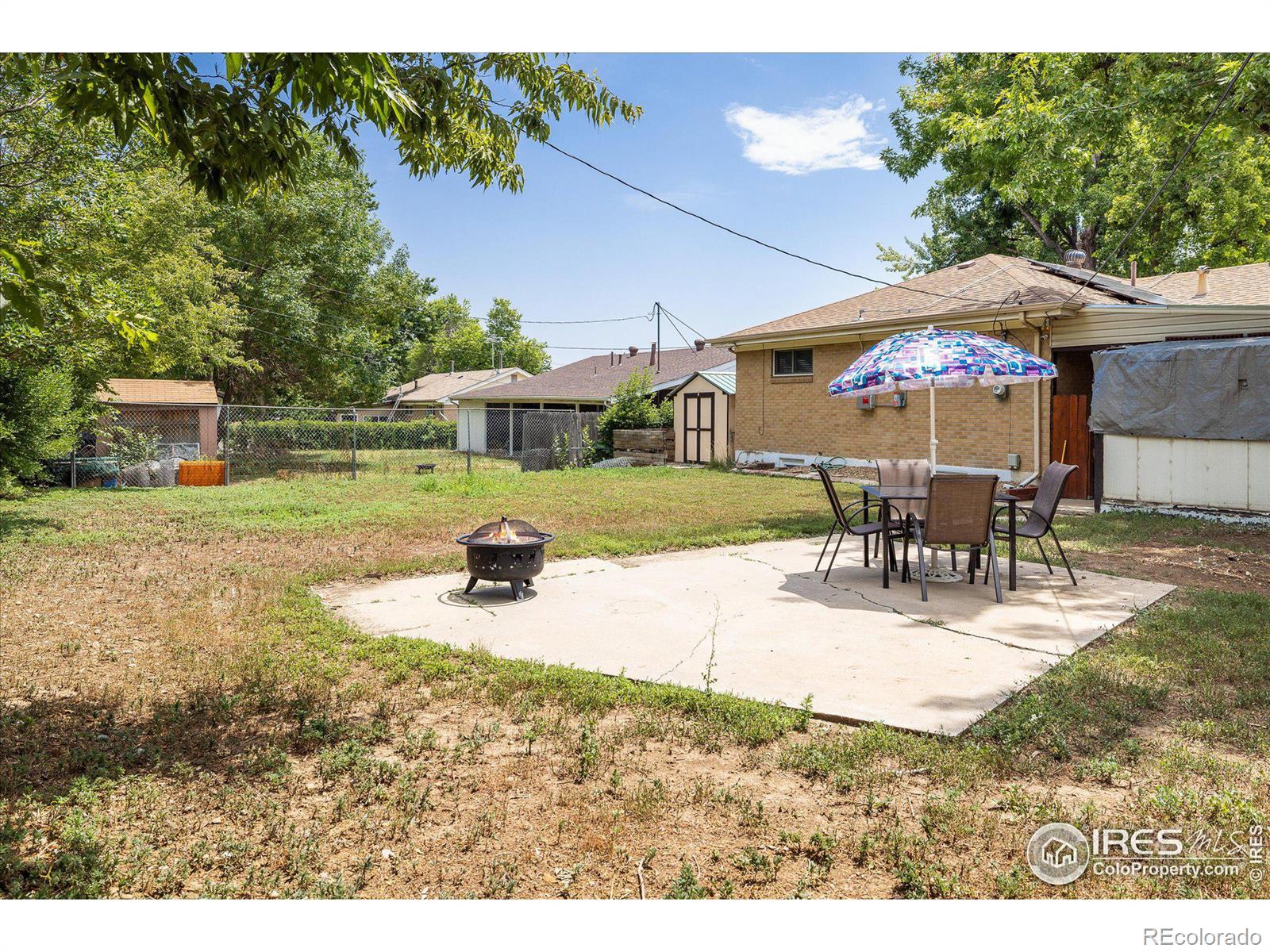 MLS Image #22 for 463 e 111th place,northglenn, Colorado