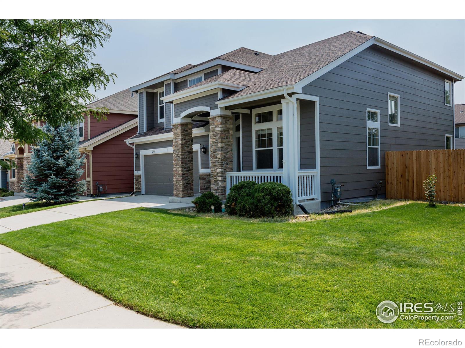 MLS Image #1 for 2303  clipper way,fort collins, Colorado