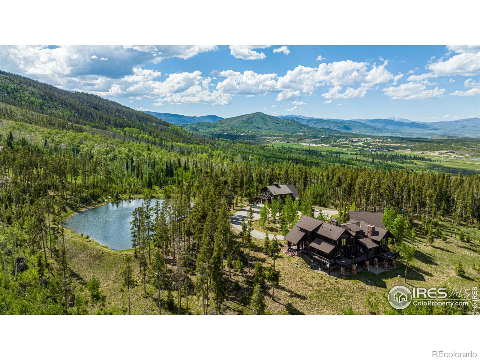 MLS Image #1 for 300  samaia court,tabernash, Colorado