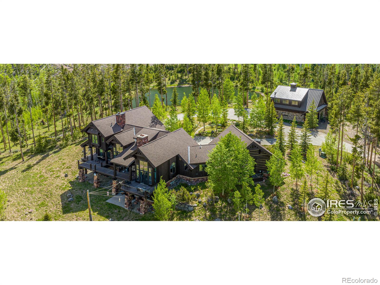 MLS Image #39 for 300  samaia court,tabernash, Colorado