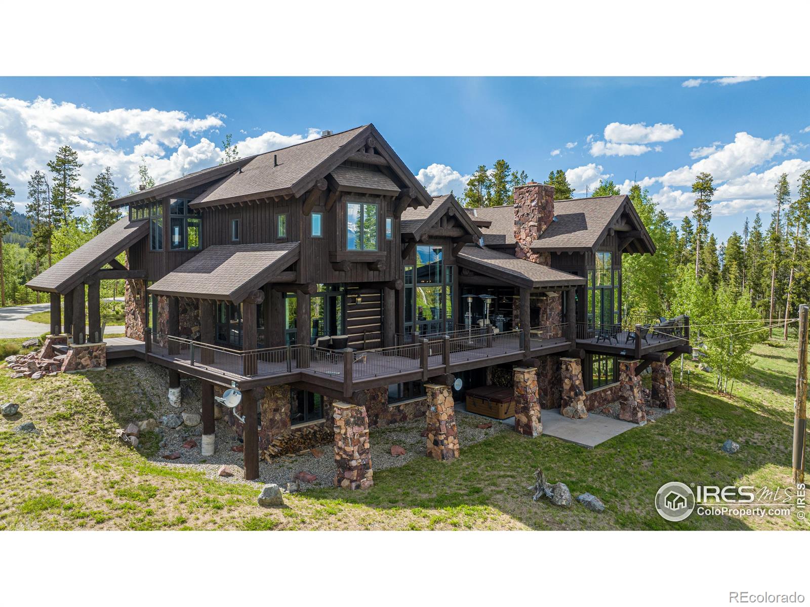 MLS Image #6 for 300  samaia court,tabernash, Colorado