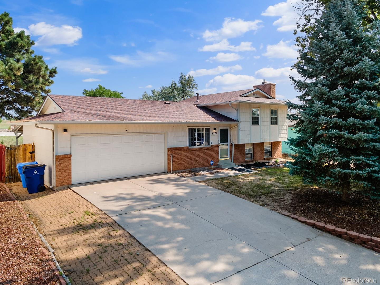 CMA Image for 4720  Endicott Drive,Colorado Springs, Colorado