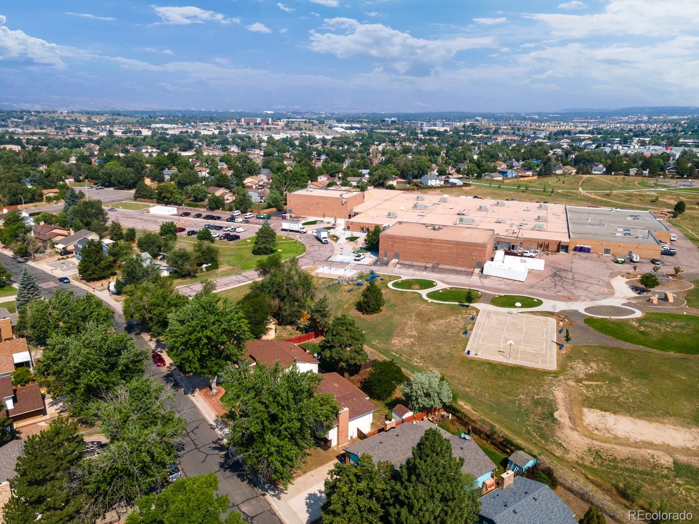 MLS Image #33 for 4720  endicott drive,colorado springs, Colorado