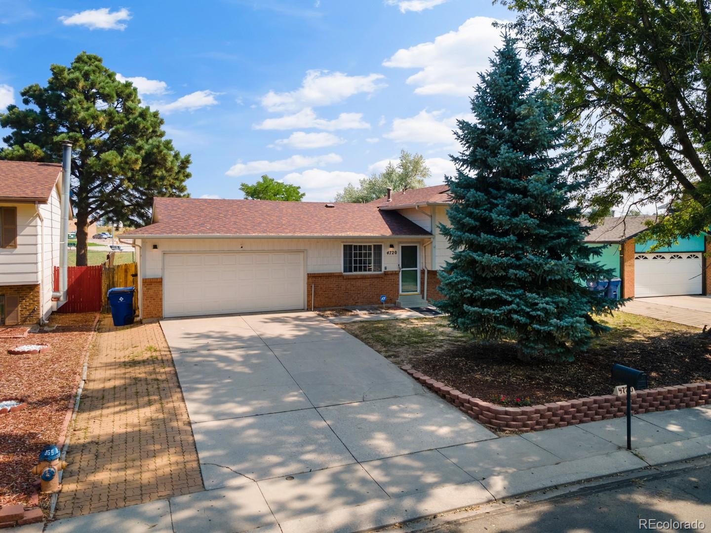 MLS Image #5 for 4720  endicott drive,colorado springs, Colorado