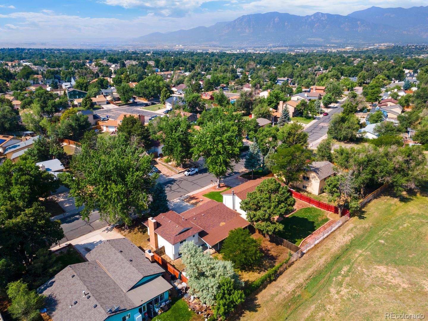 MLS Image #7 for 4720  endicott drive,colorado springs, Colorado