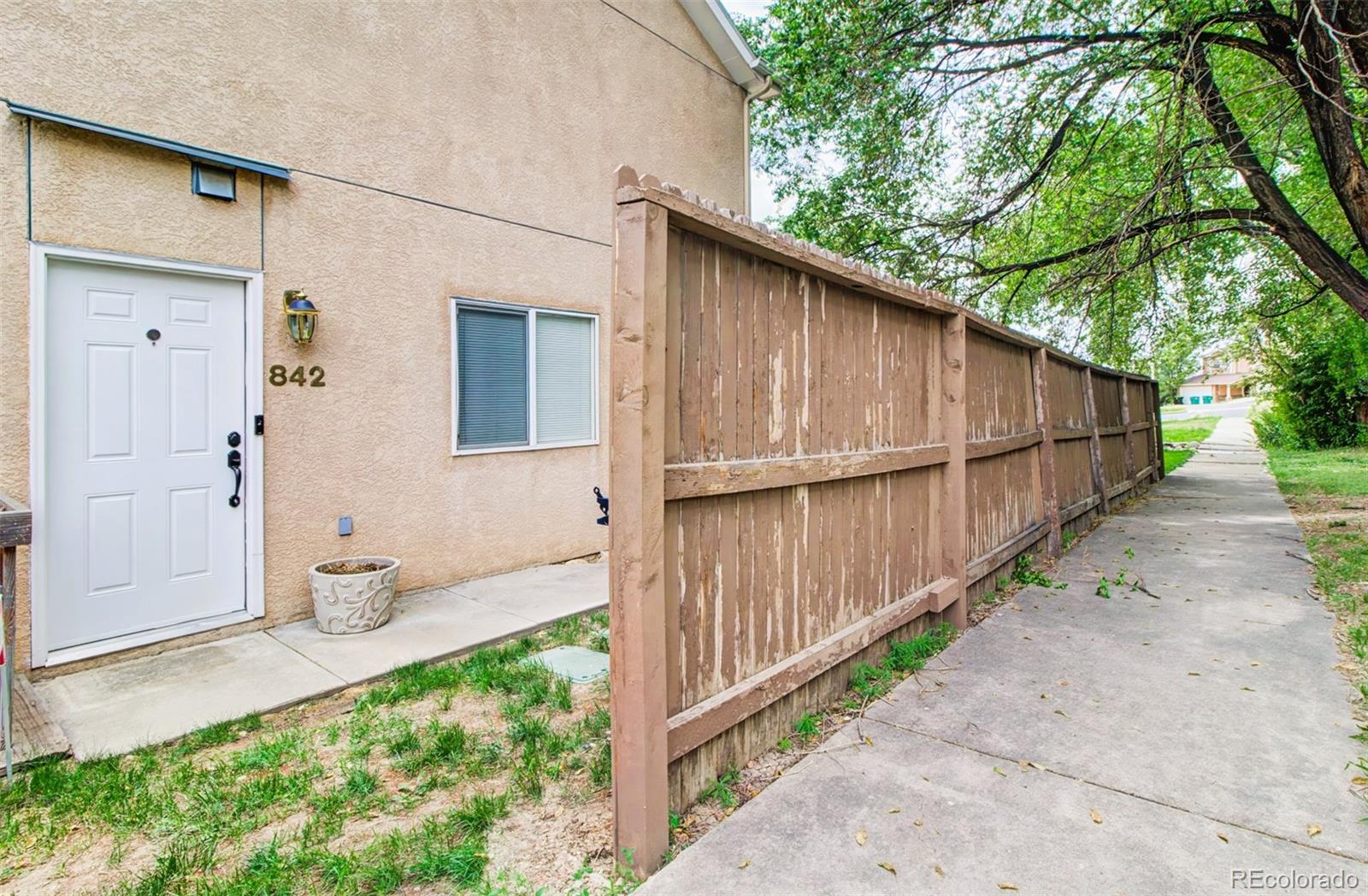 MLS Image #2 for 842  mesa valley road,colorado springs, Colorado