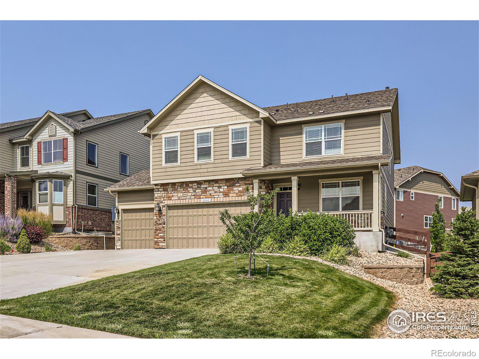 CMA Image for 2264  Stonefish Drive,Windsor, Colorado