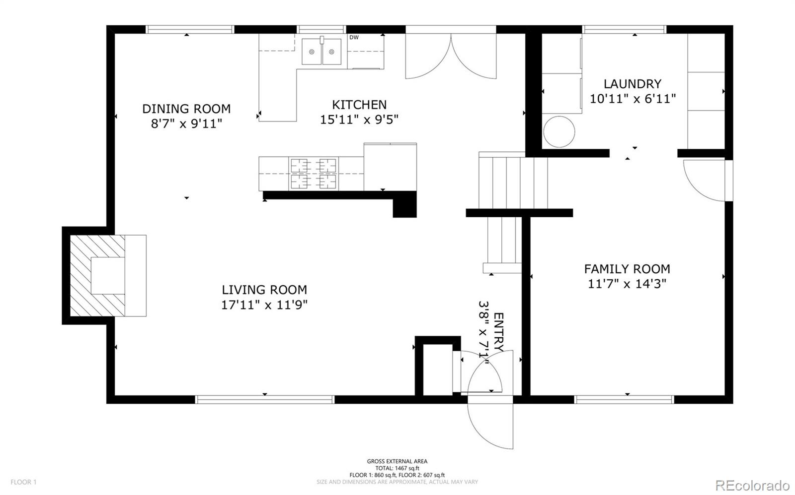 MLS Image #48 for 9847 w arizona avenue,lakewood, Colorado