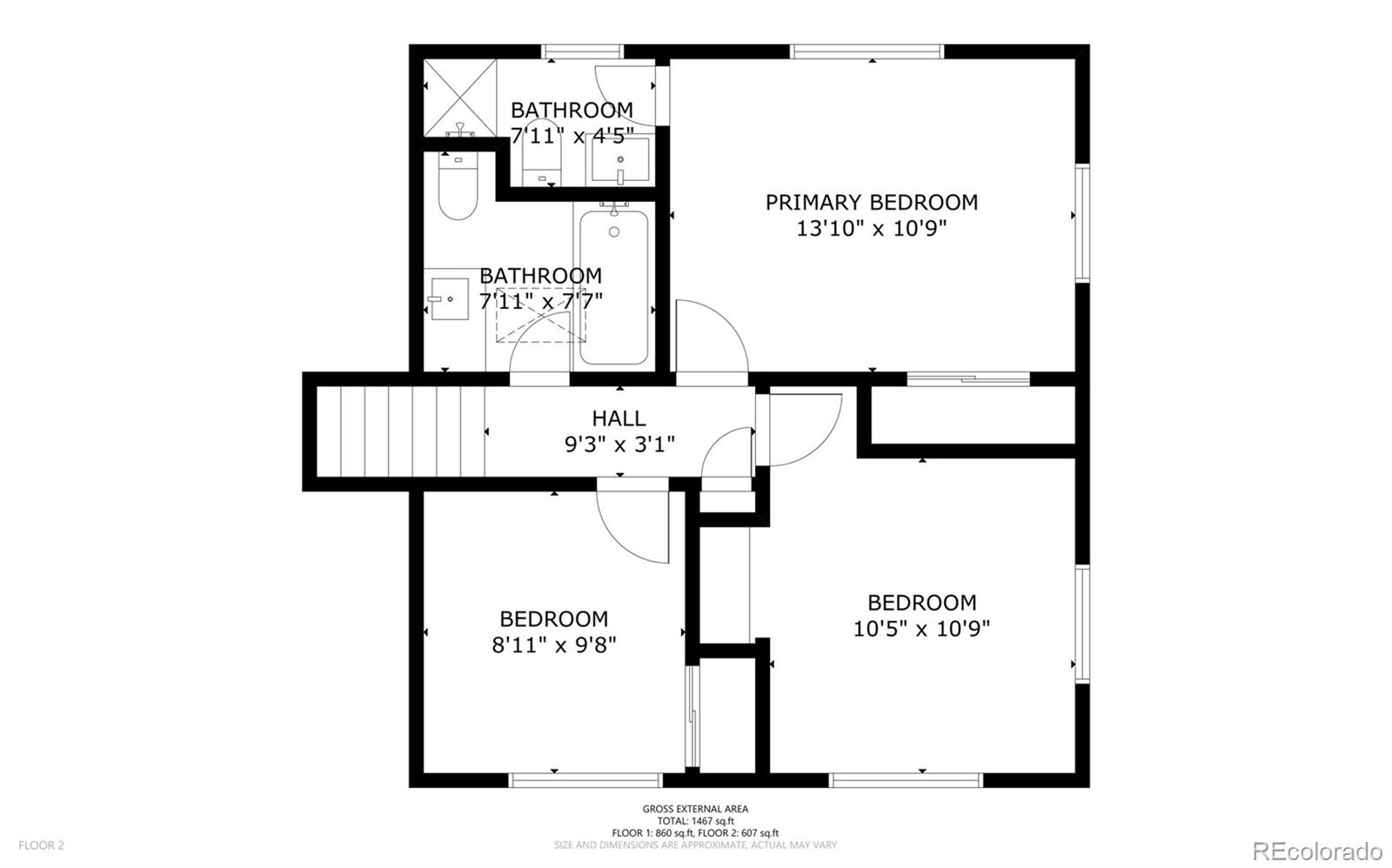 MLS Image #49 for 9847 w arizona avenue,lakewood, Colorado