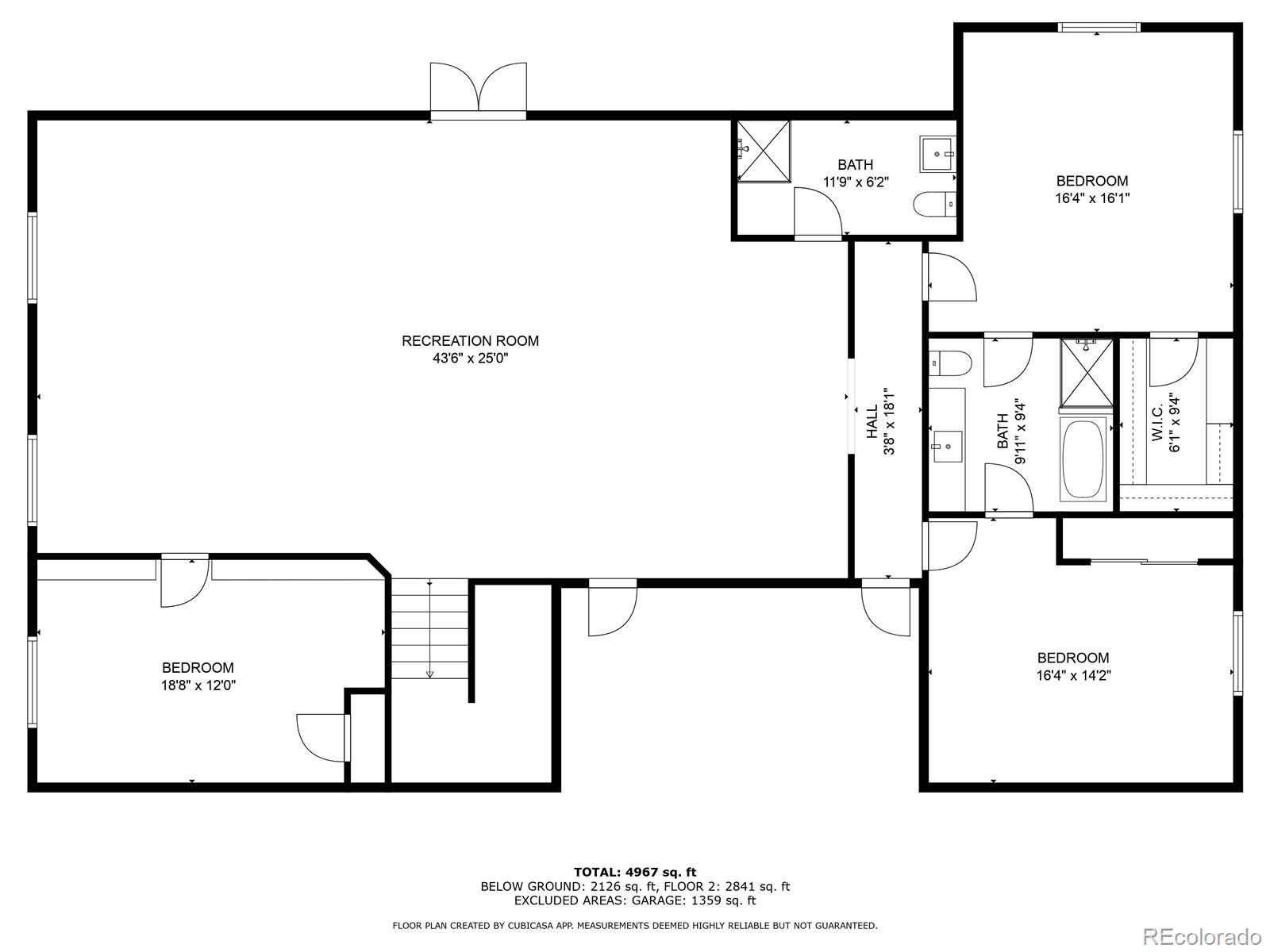 MLS Image #46 for 3967  eastout avenue,parker, Colorado