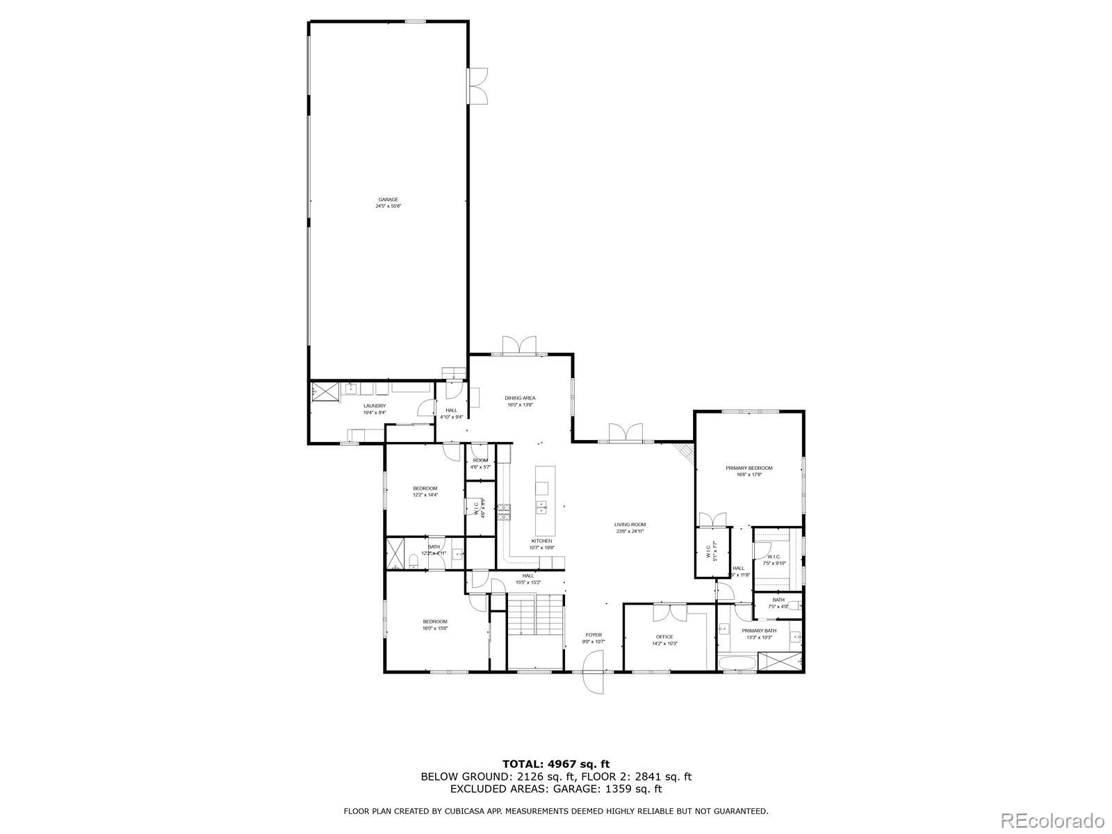 MLS Image #47 for 3967  eastout avenue,parker, Colorado