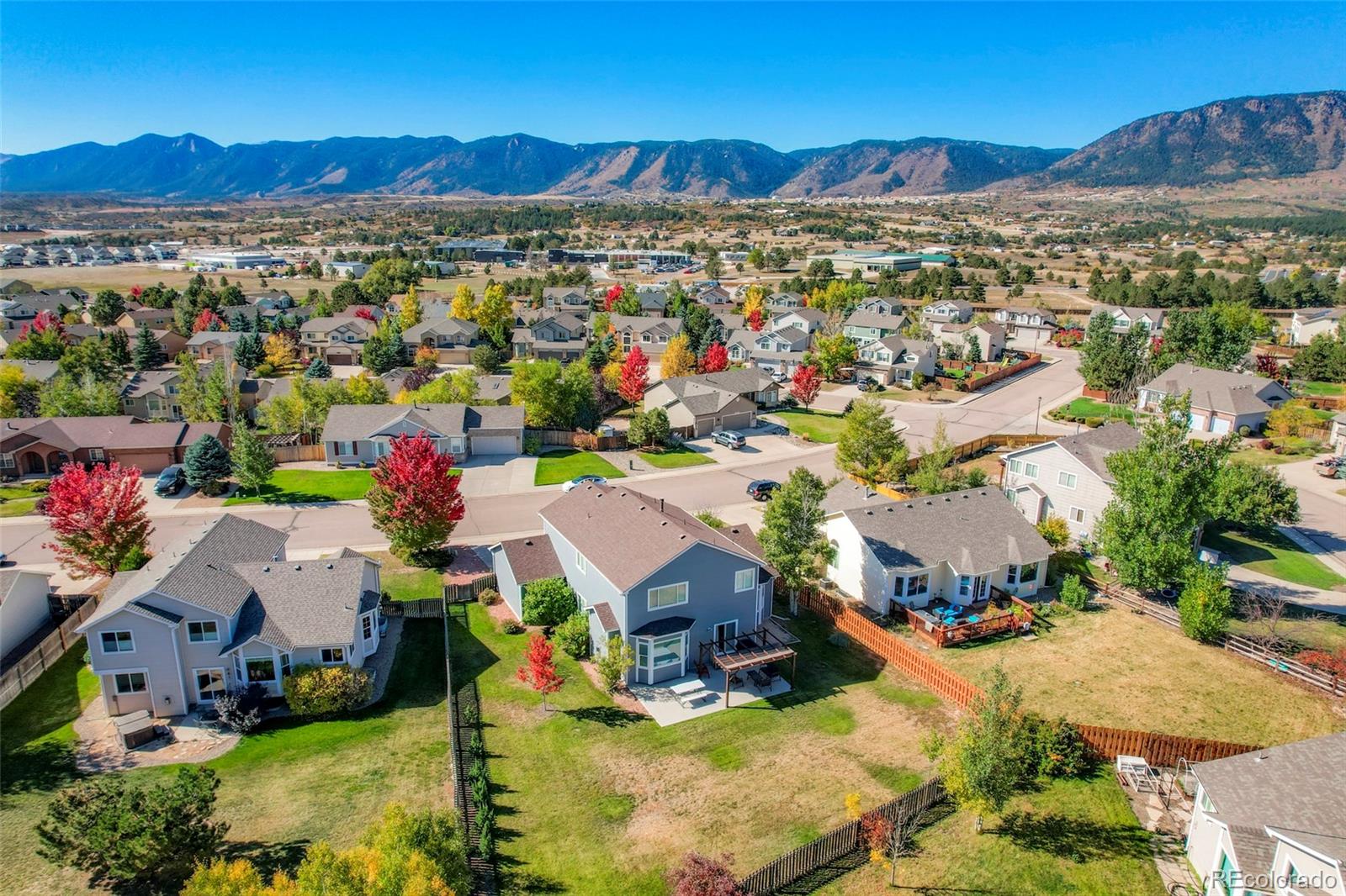 MLS Image #26 for 2226  ranchero drive,monument, Colorado