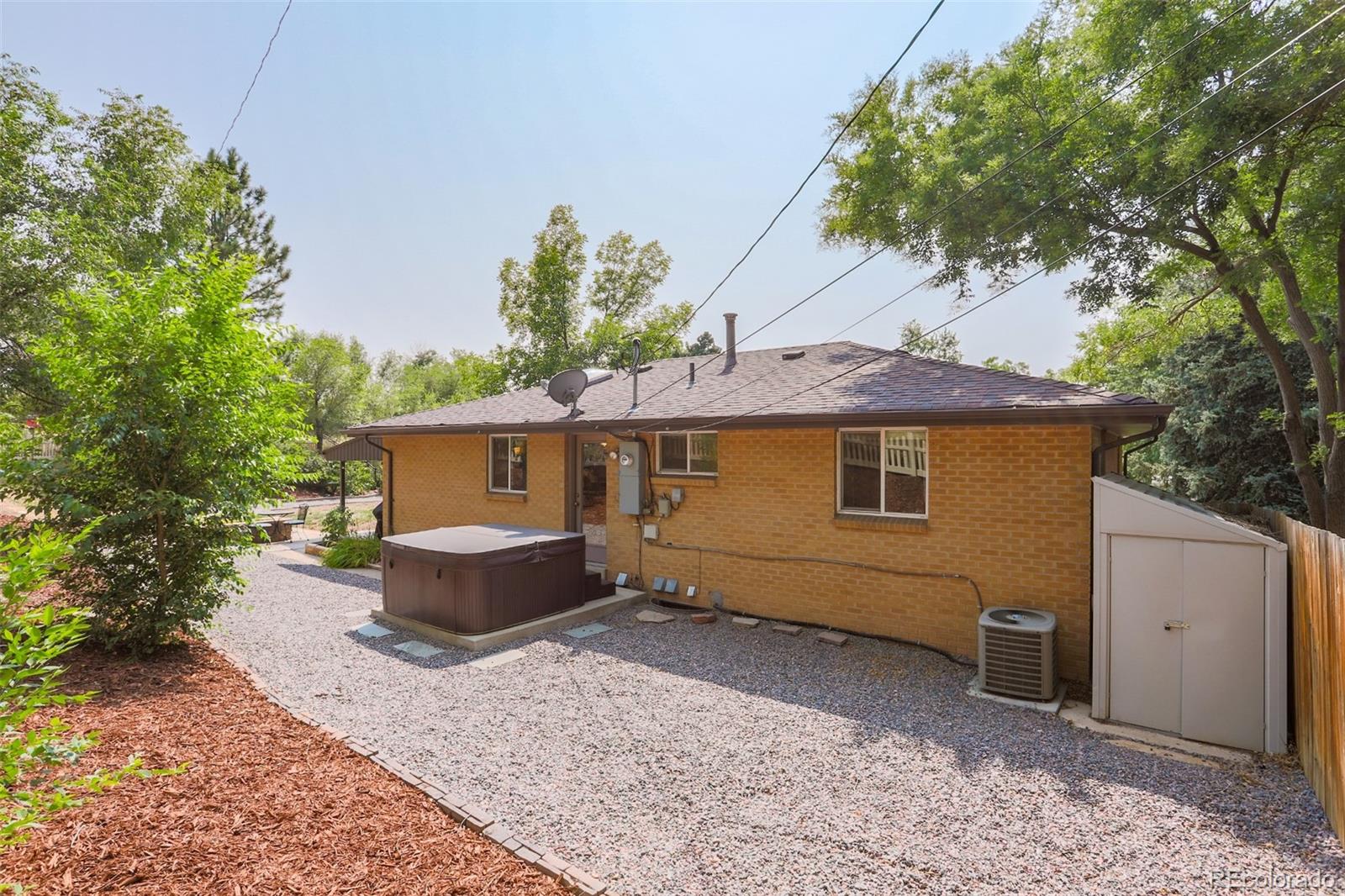 MLS Image #29 for 3990 s galapago street,englewood, Colorado