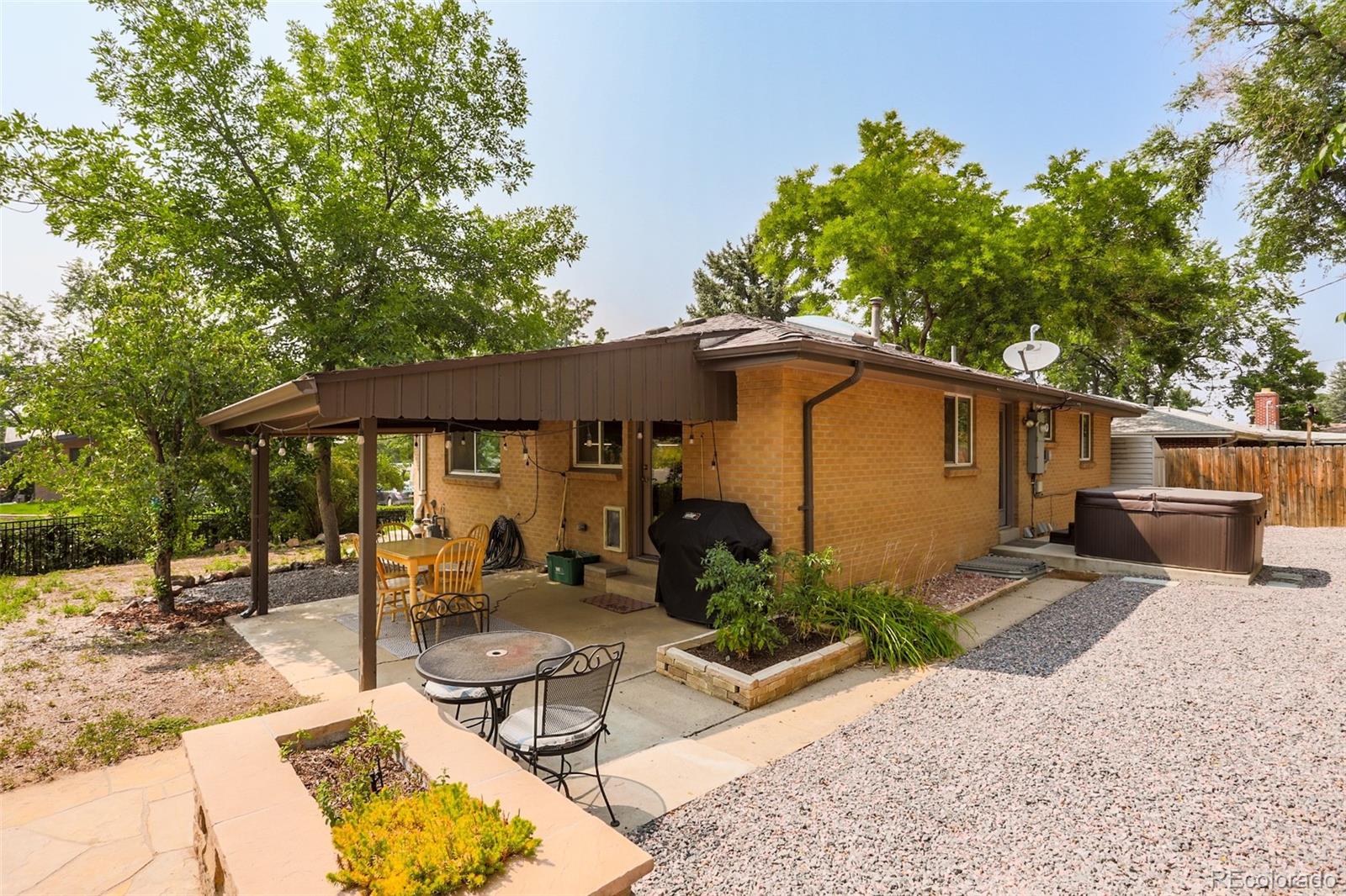 MLS Image #31 for 3990 s galapago street,englewood, Colorado