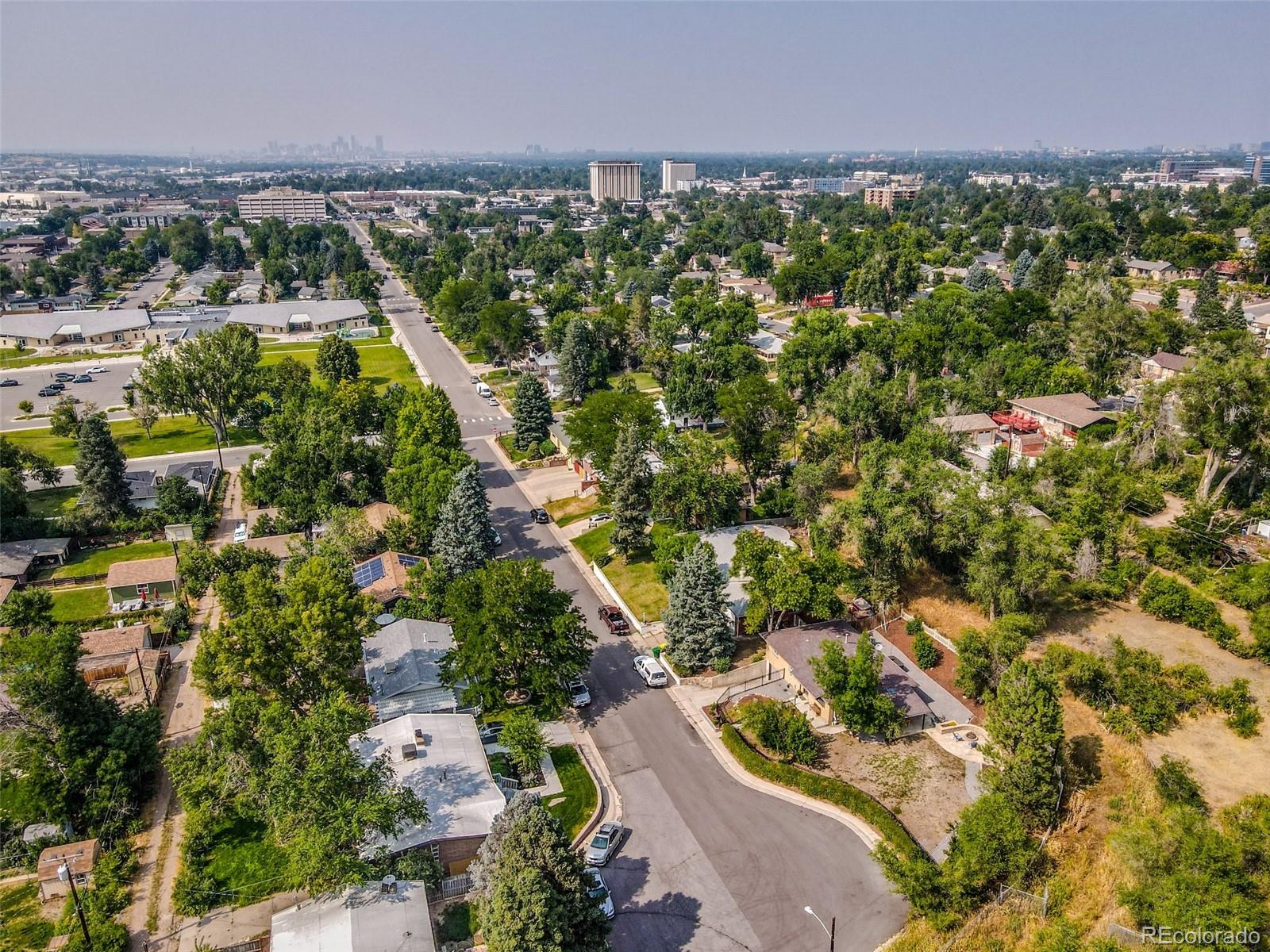 MLS Image #36 for 3990 s galapago street,englewood, Colorado