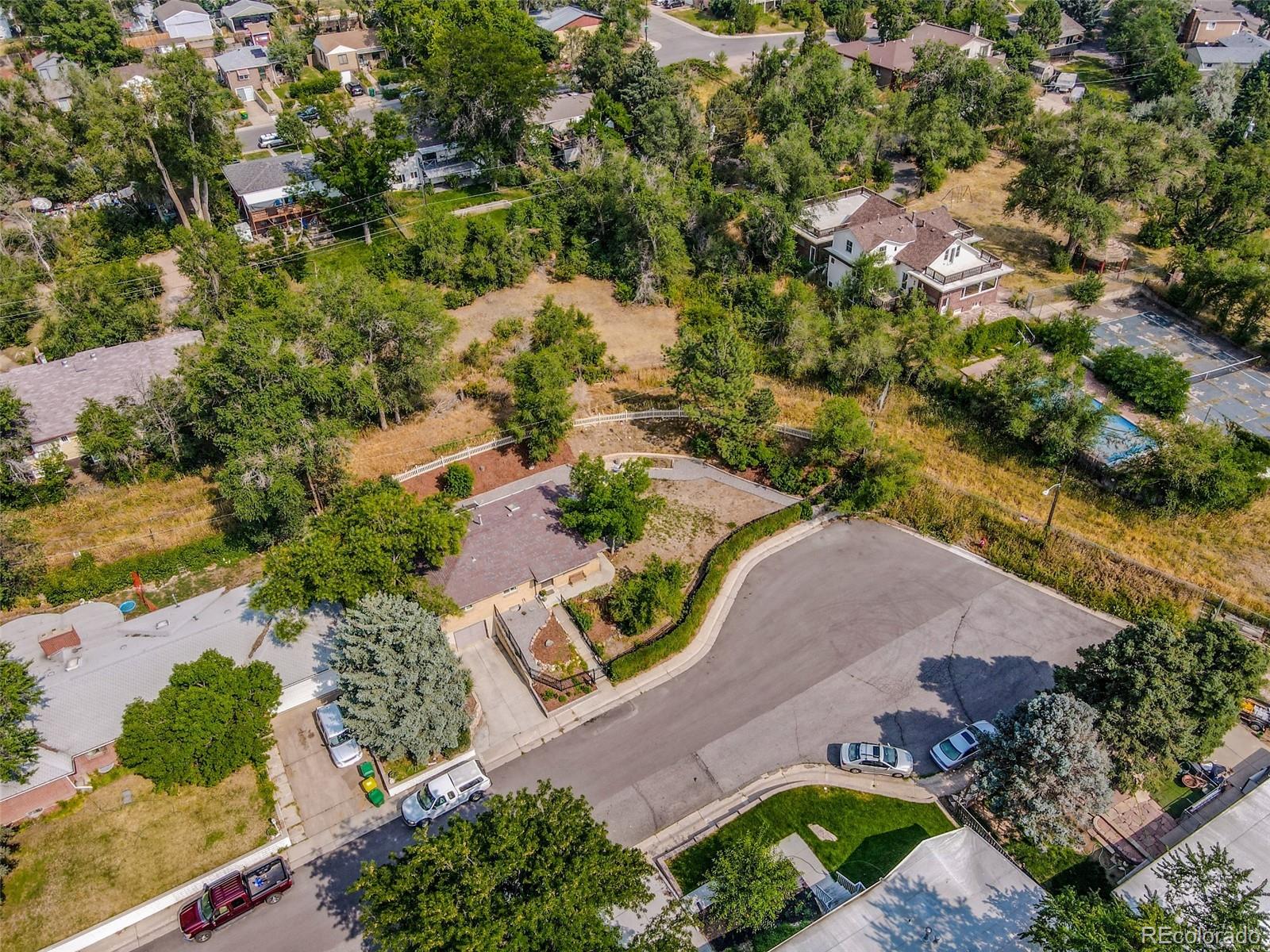 MLS Image #38 for 3990 s galapago street,englewood, Colorado