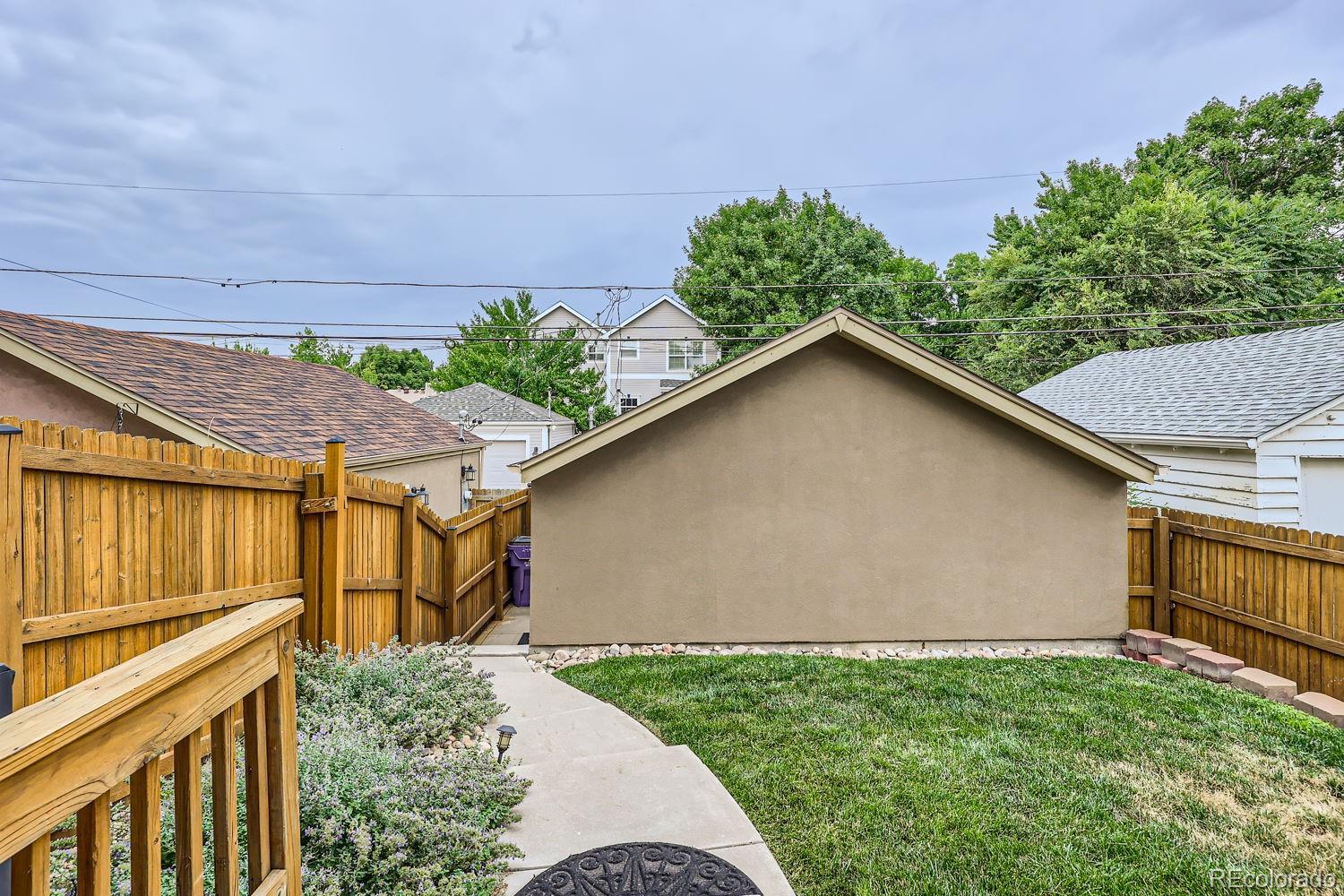 MLS Image #29 for 2461 s lafayette street,denver, Colorado