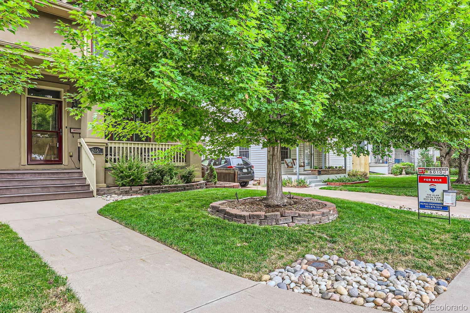 MLS Image #5 for 2461 s lafayette street,denver, Colorado