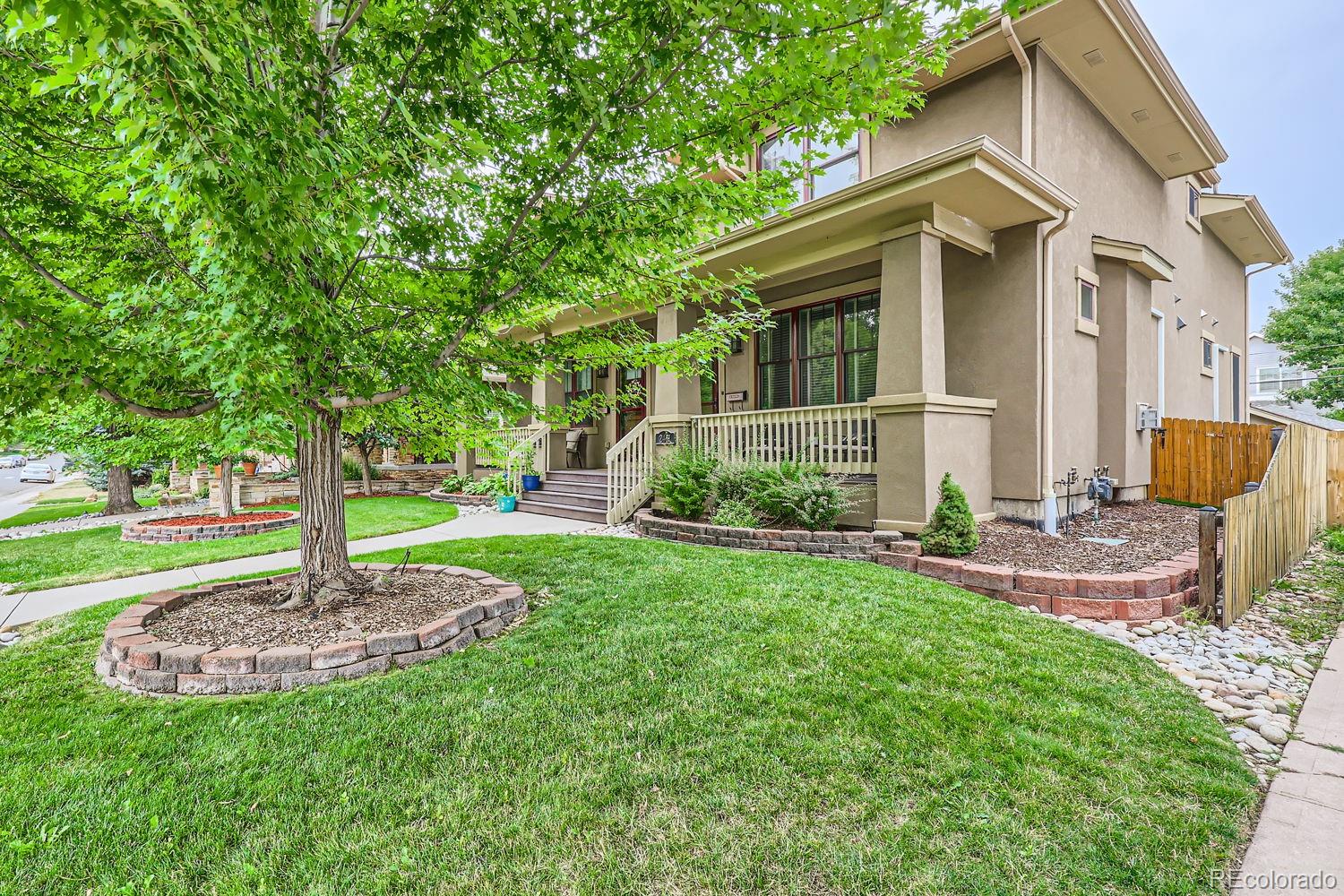 MLS Image #6 for 2461 s lafayette street,denver, Colorado