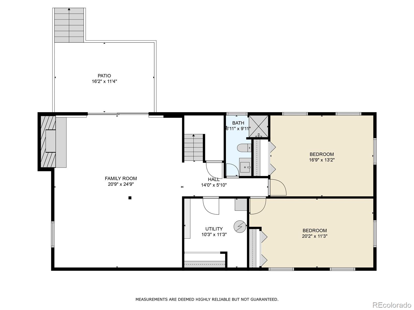 MLS Image #30 for 1570  branding iron drive,colorado springs, Colorado