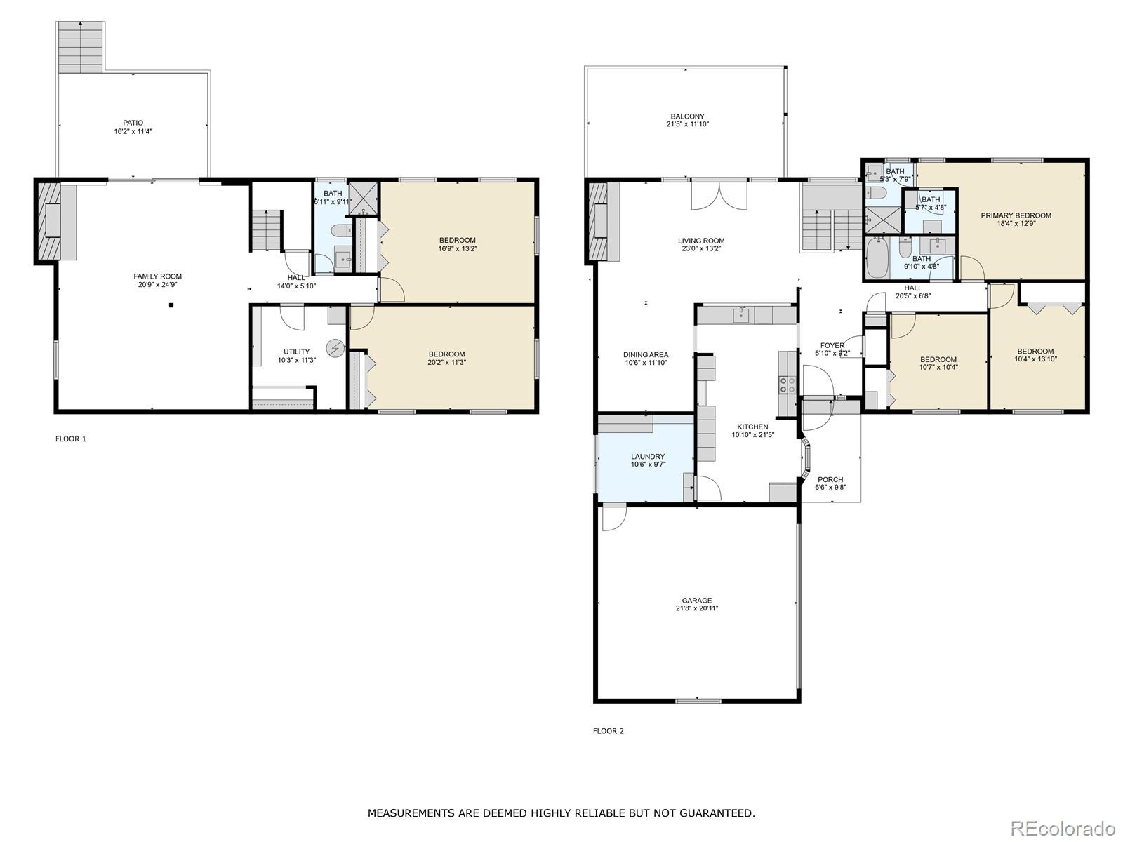 MLS Image #49 for 1570  branding iron drive,colorado springs, Colorado