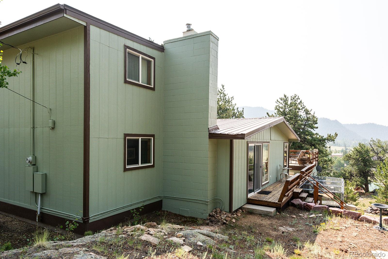 MLS Image #10 for 102  cutthroat drive,lake george, Colorado