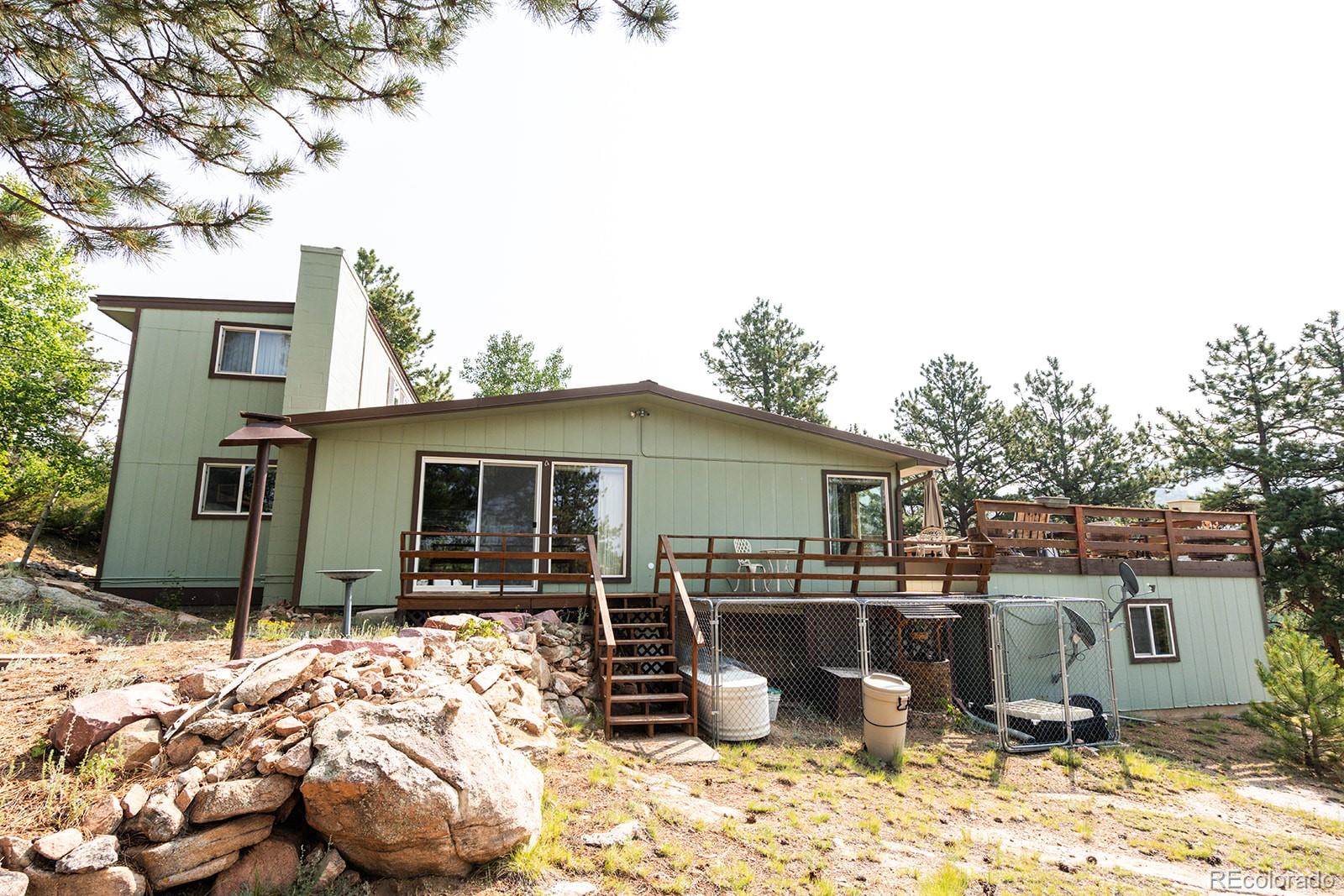 MLS Image #11 for 102  cutthroat drive,lake george, Colorado