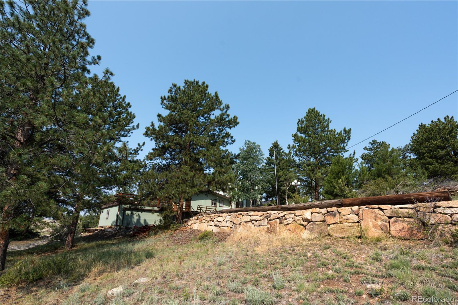 MLS Image #38 for 102  cutthroat drive,lake george, Colorado