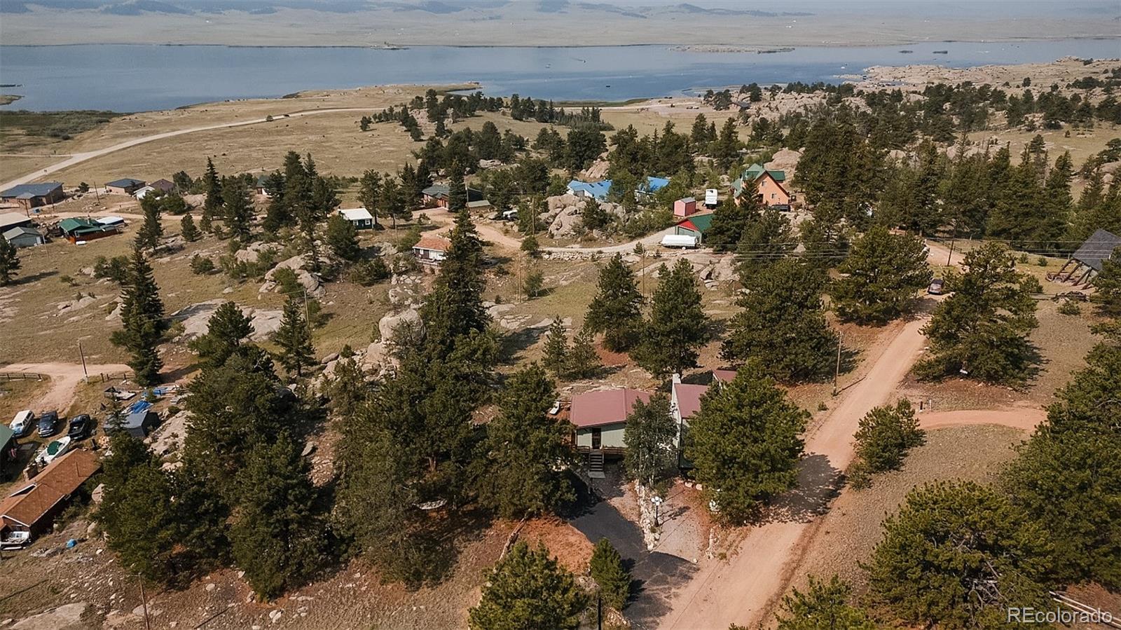 MLS Image #44 for 102  cutthroat drive,lake george, Colorado