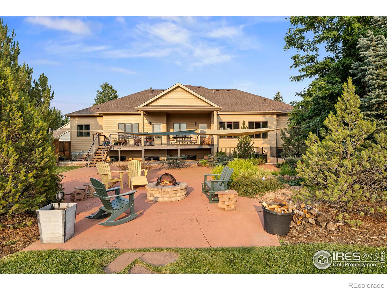 MLS Image #8 for 8311 s louden crossing court,fort collins, Colorado