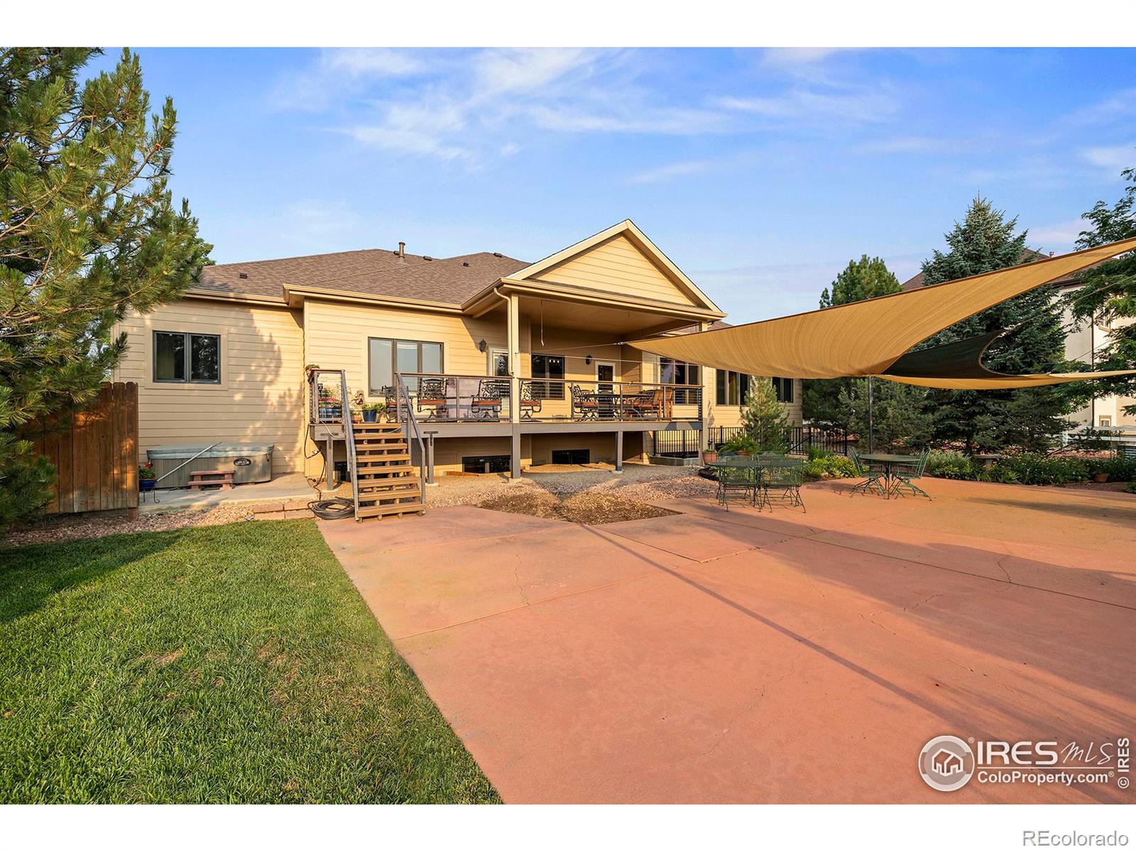 MLS Image #9 for 8311 s louden crossing court,fort collins, Colorado