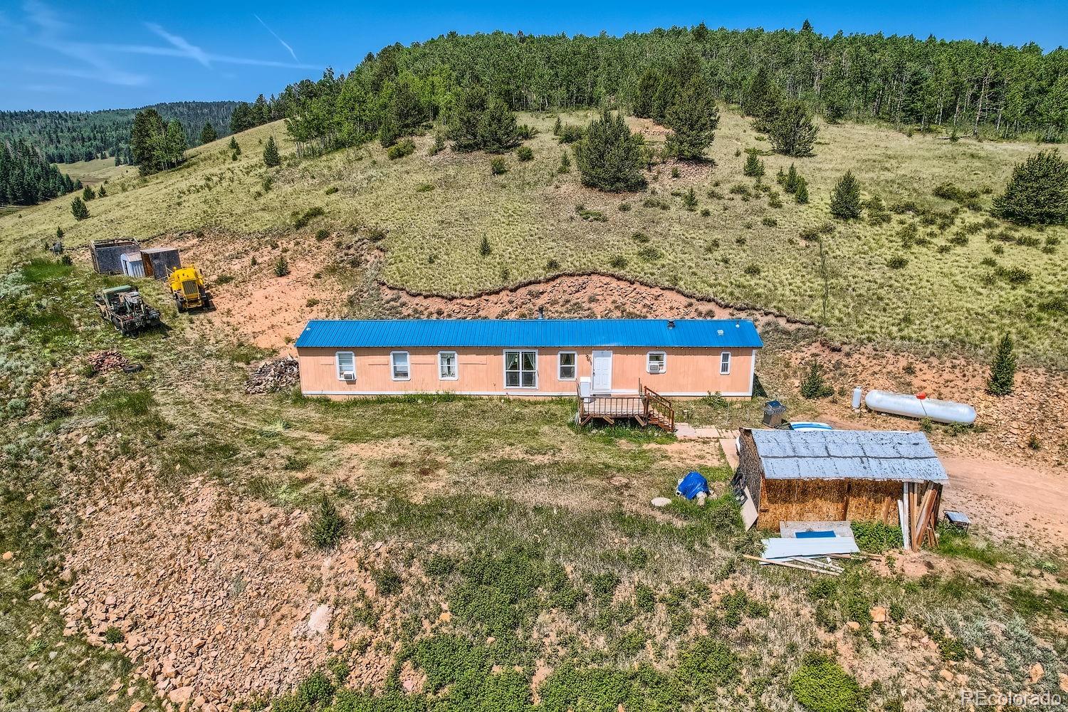 MLS Image #1 for 9964  highway 67 ,cripple creek, Colorado