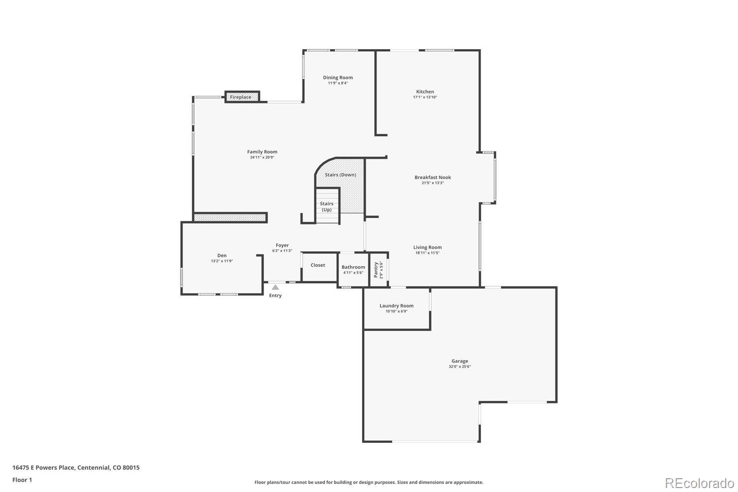 MLS Image #43 for 16475 e powers place,centennial, Colorado