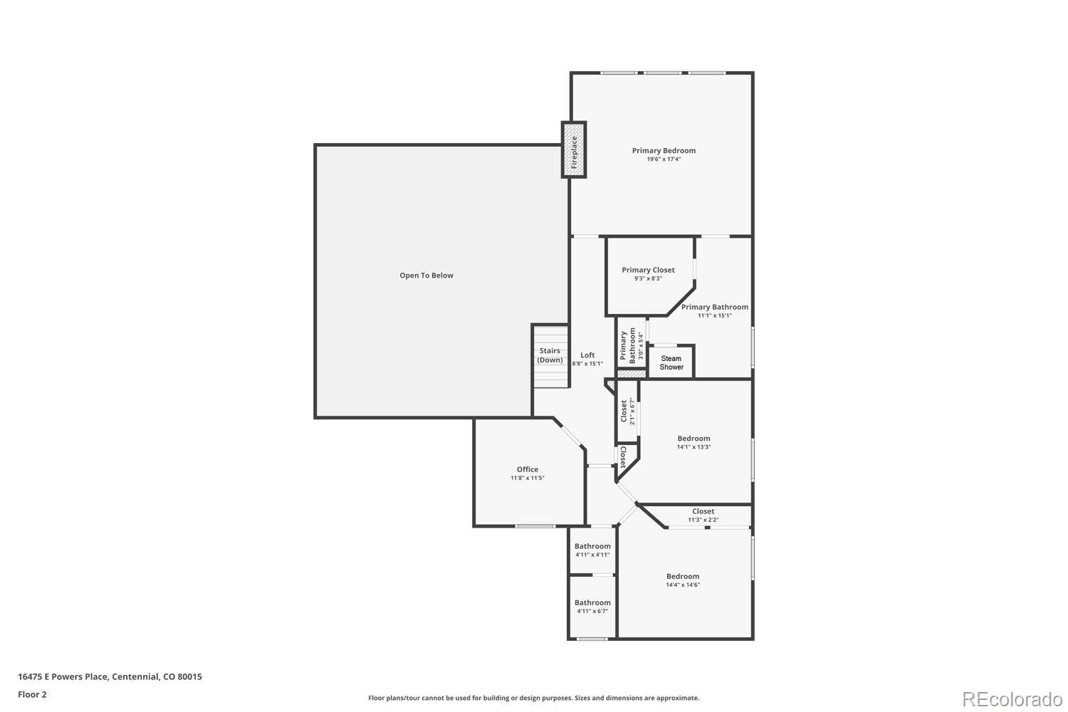 MLS Image #44 for 16475 e powers place,centennial, Colorado